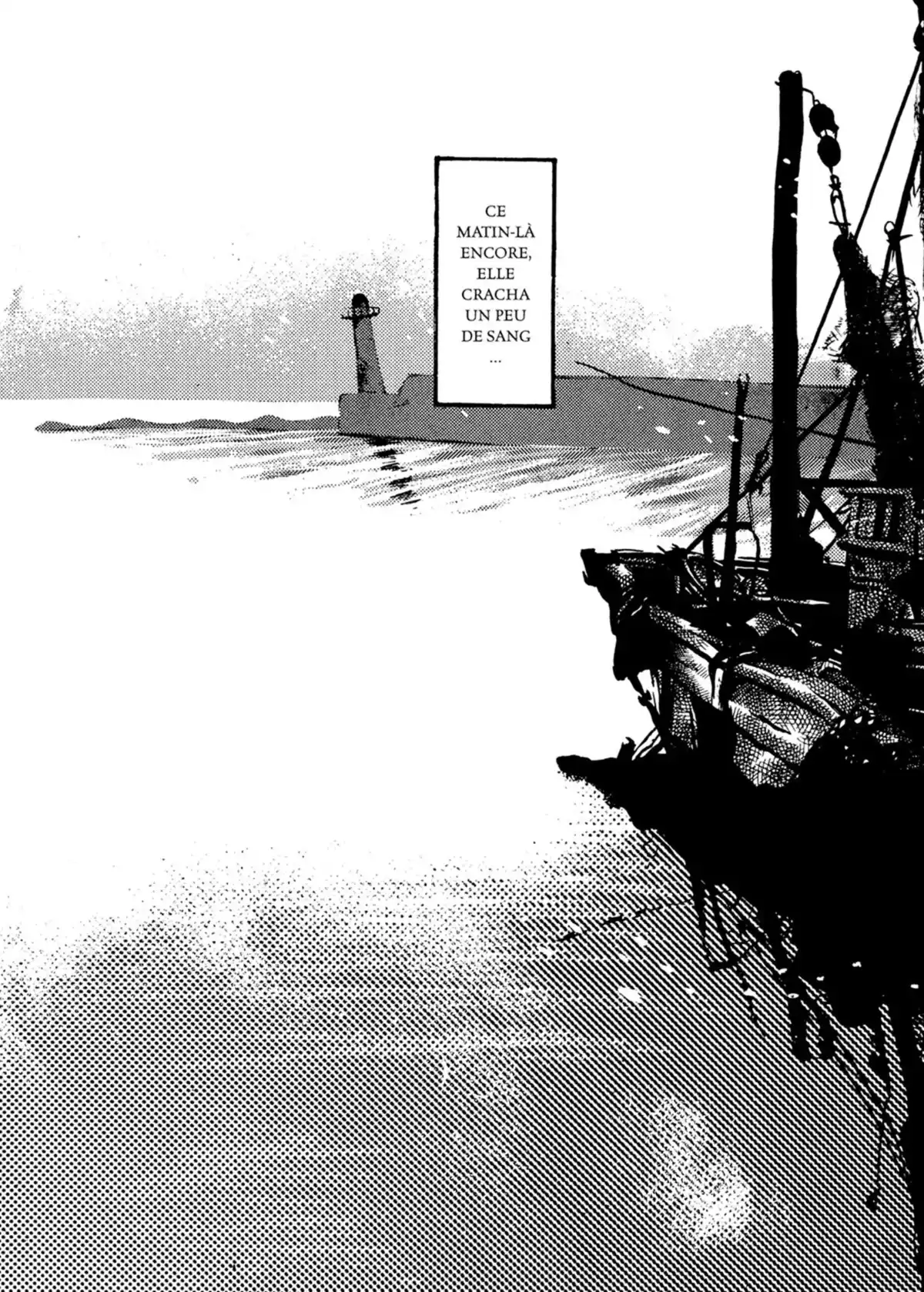 Le Fleuve Shinano Volume 3 page 51