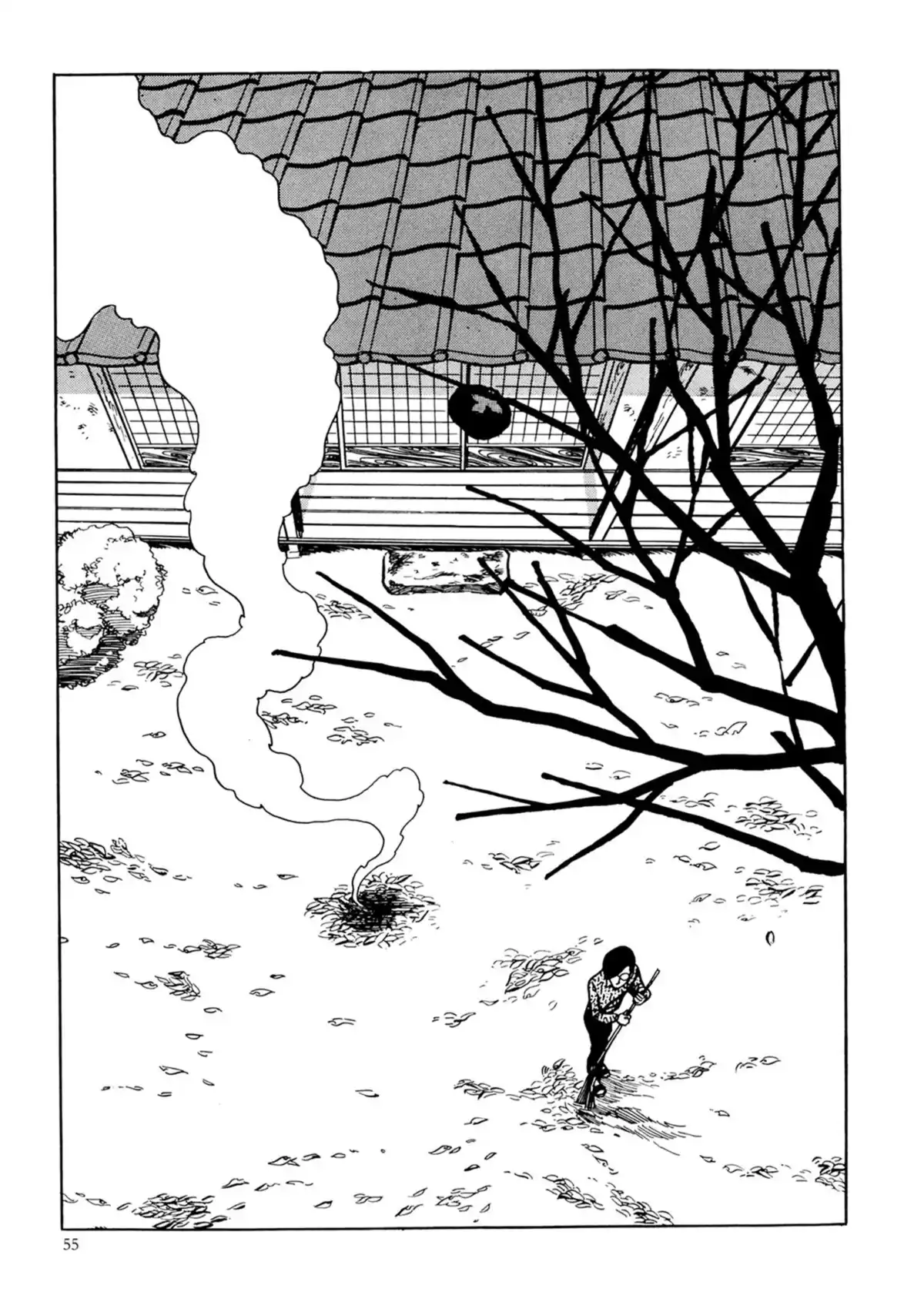 Le Fleuve Shinano Volume 3 page 55