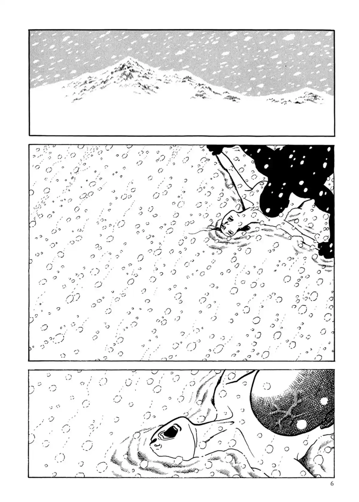 Le Fleuve Shinano Volume 3 page 6