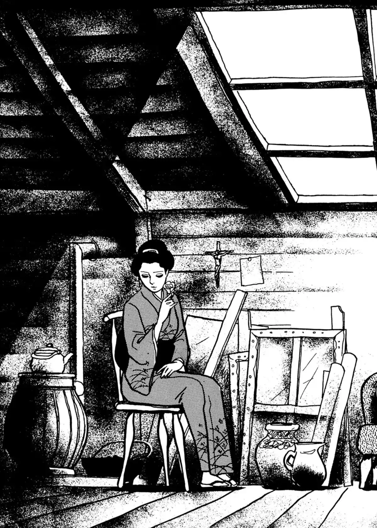Le Fleuve Shinano Volume 3 page 65