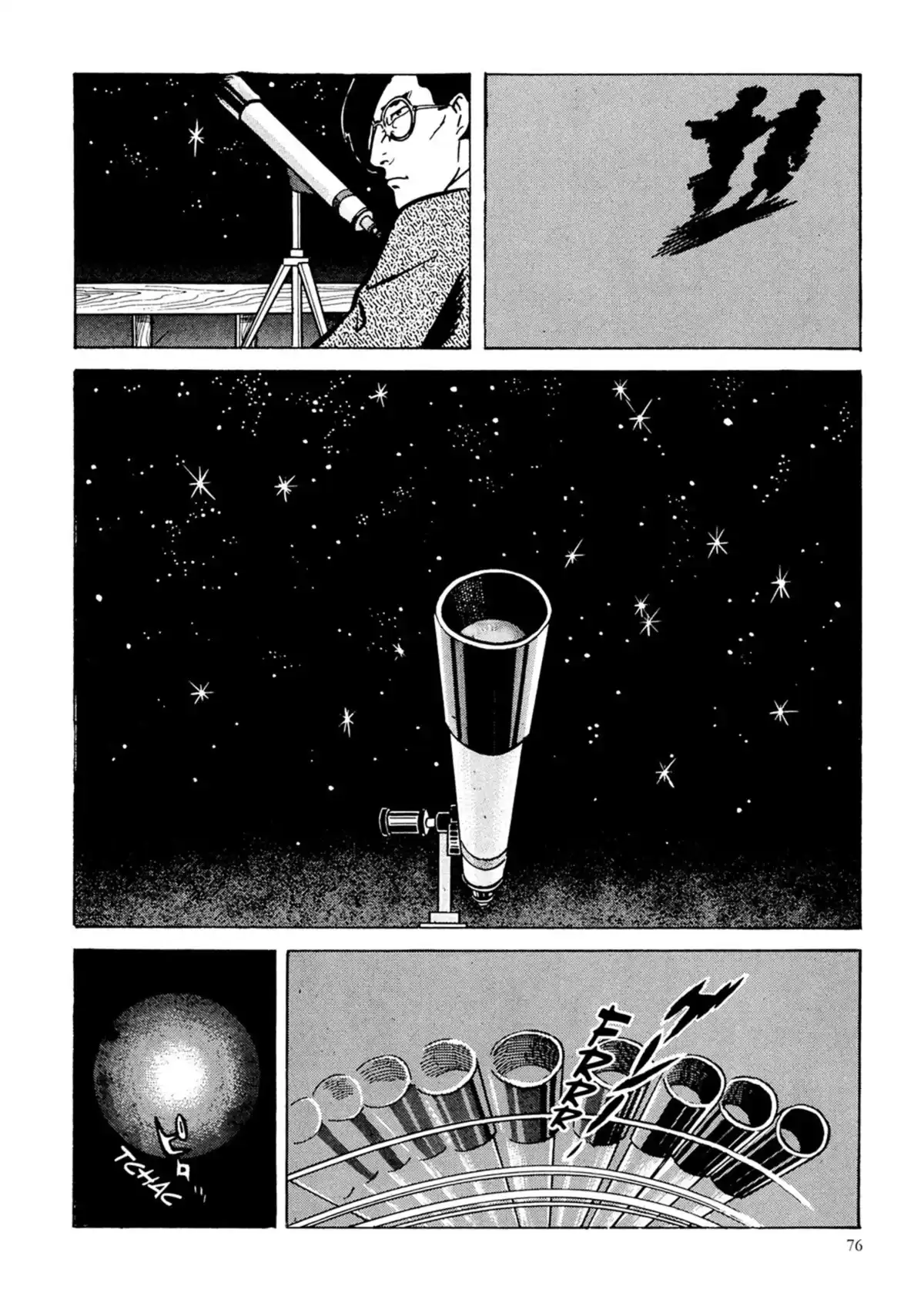 Le Fleuve Shinano Volume 3 page 76