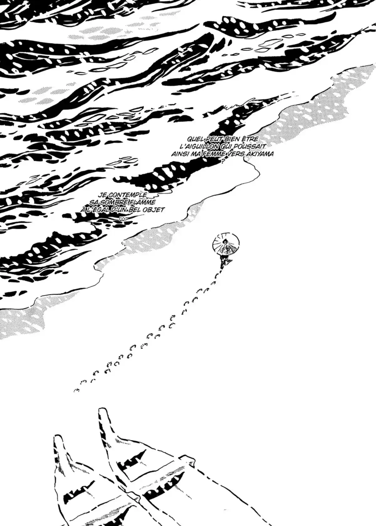 Le Fleuve Shinano Volume 3 page 86