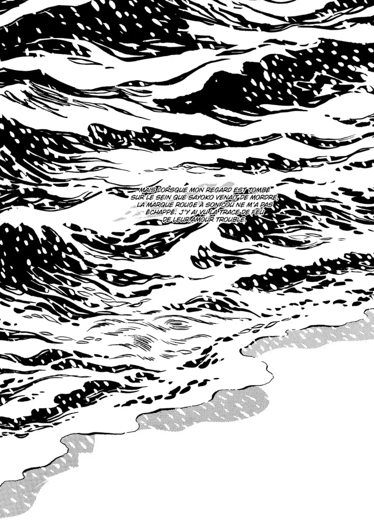 Le Fleuve Shinano Volume 3 page 87