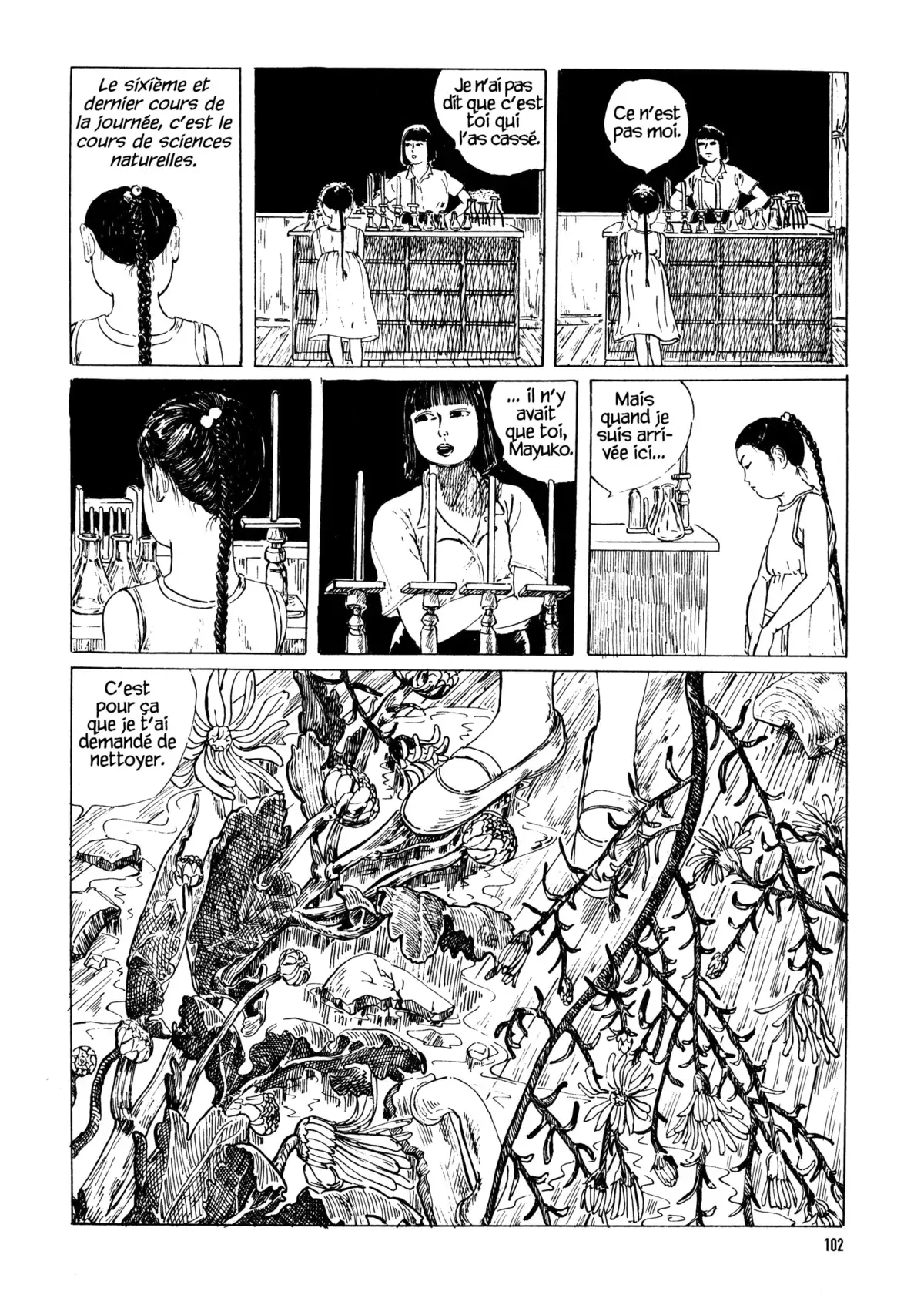 Mirages d’été Volume 1 page 101