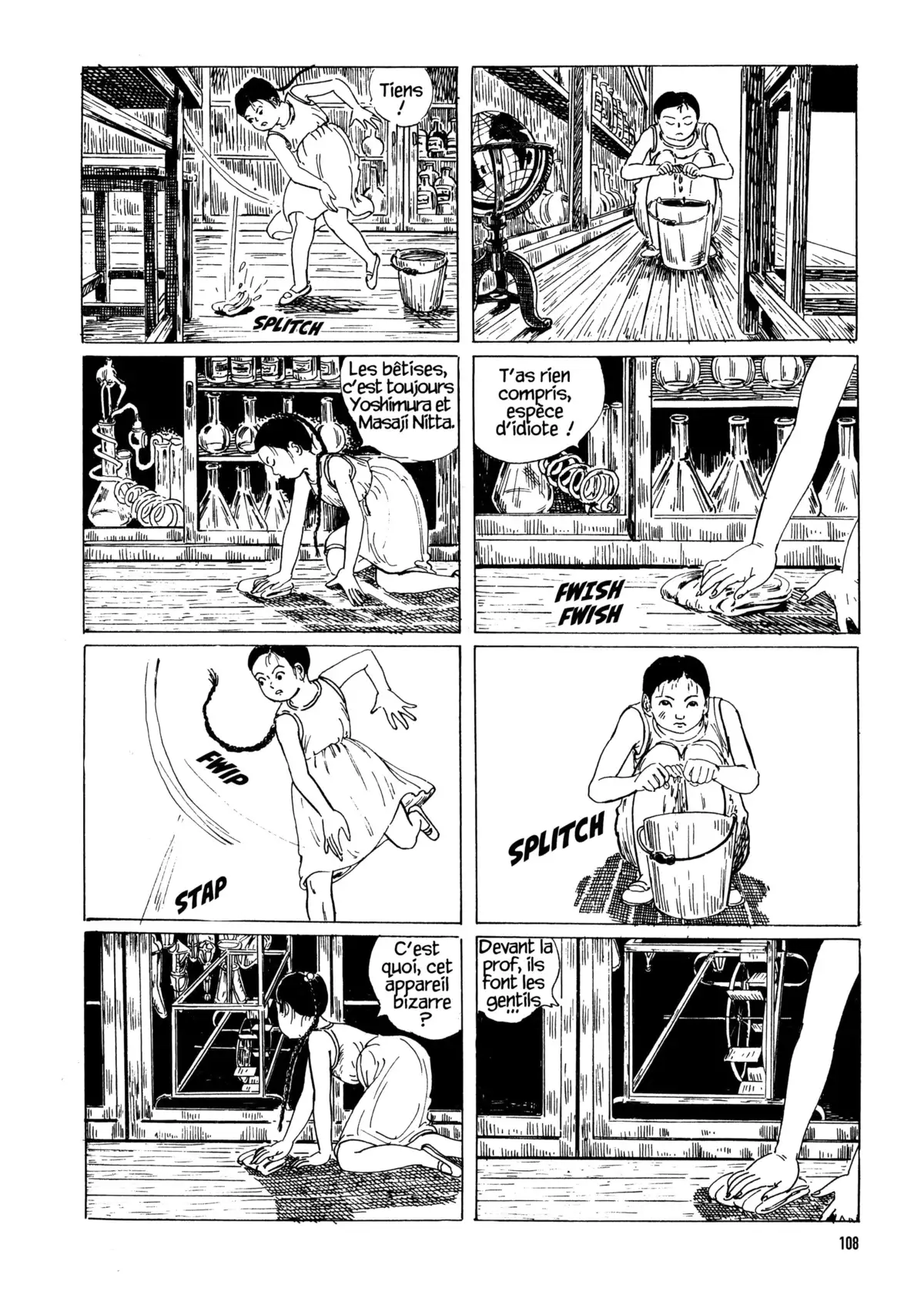 Mirages d’été Volume 1 page 107