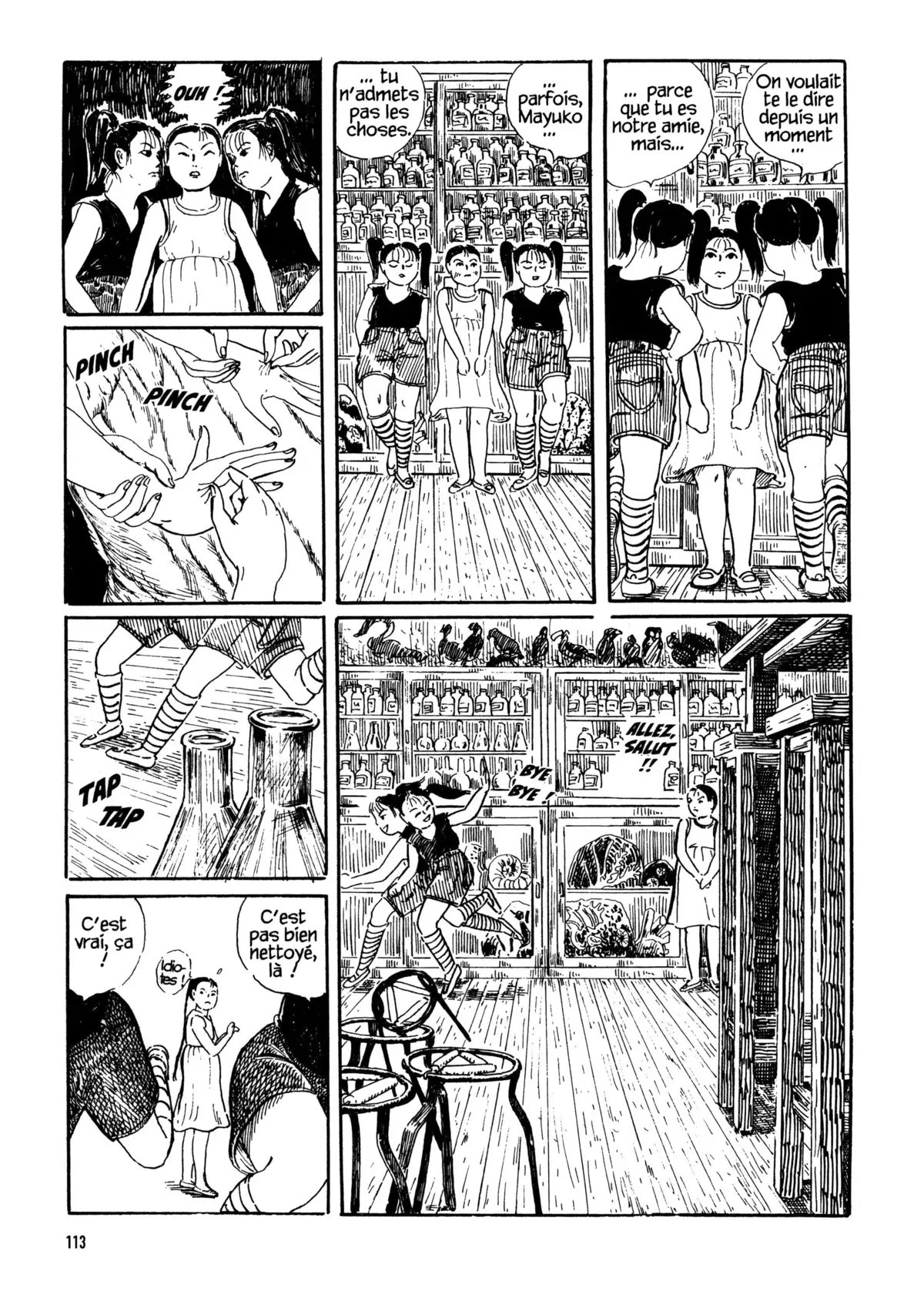 Mirages d’été Volume 1 page 112