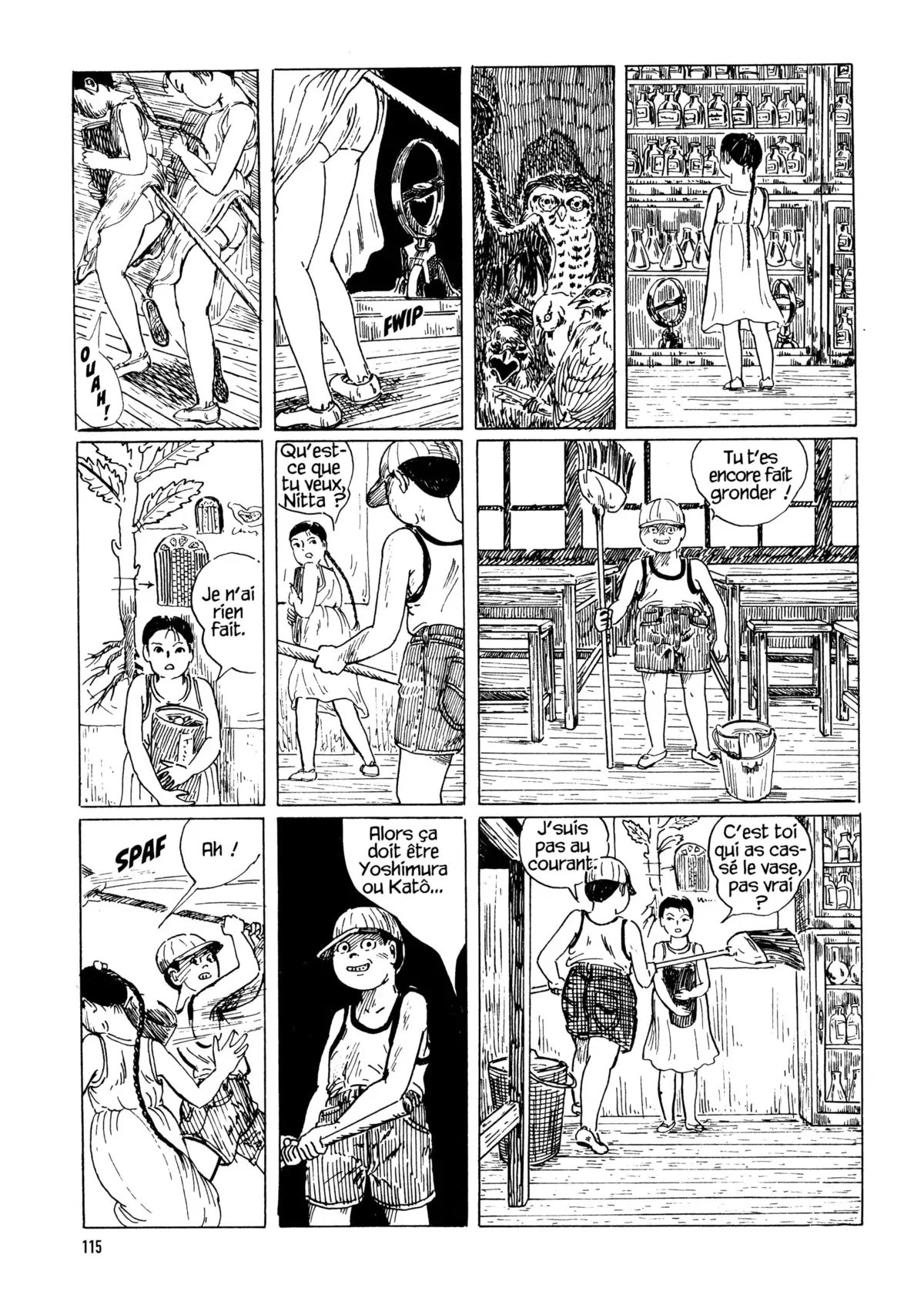 Mirages d’été Volume 1 page 114