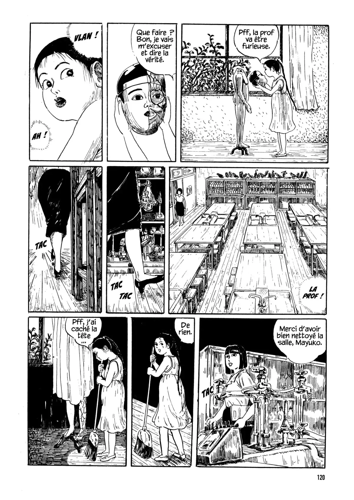 Mirages d’été Volume 1 page 119