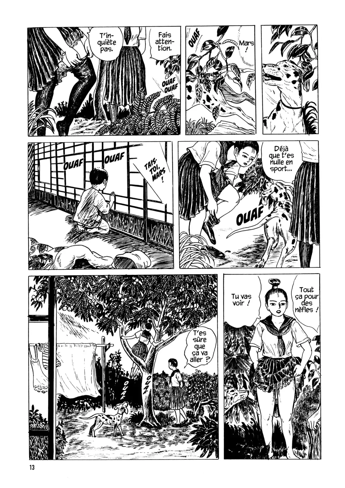 Mirages d’été Volume 1 page 12