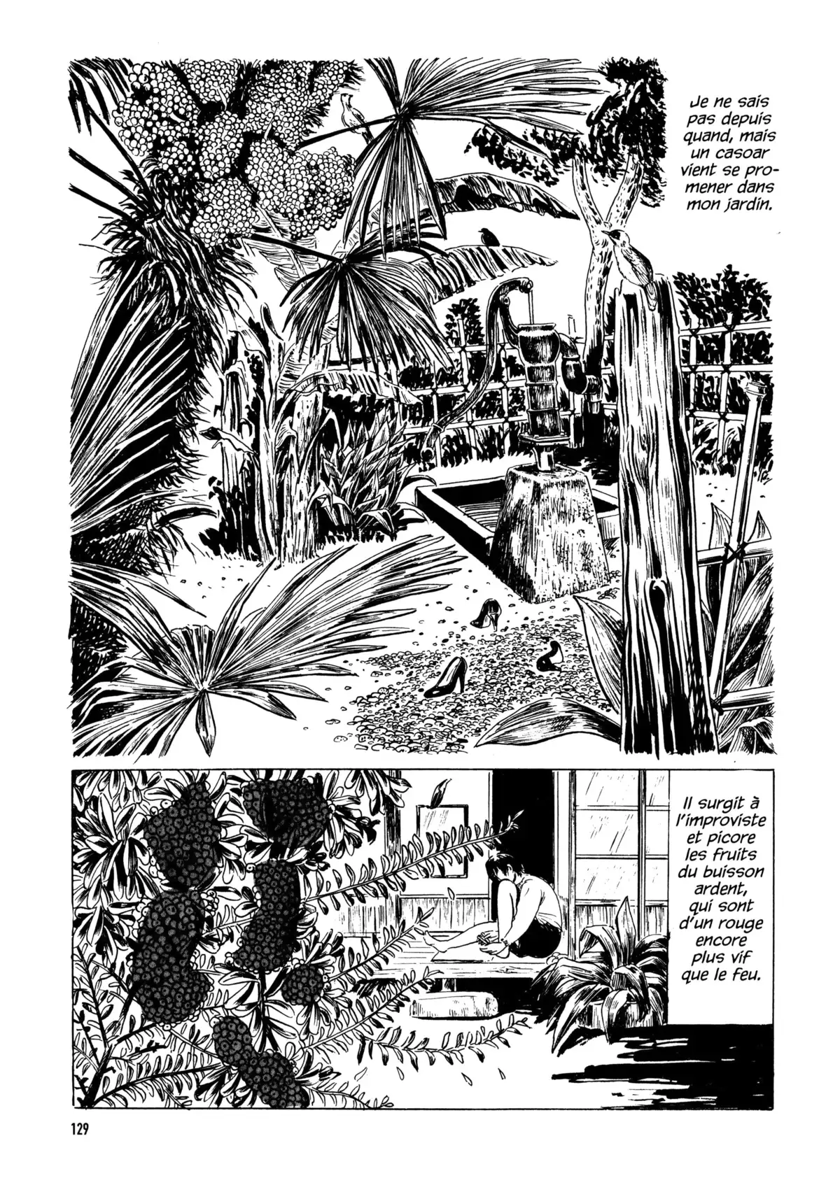 Mirages d’été Volume 1 page 128