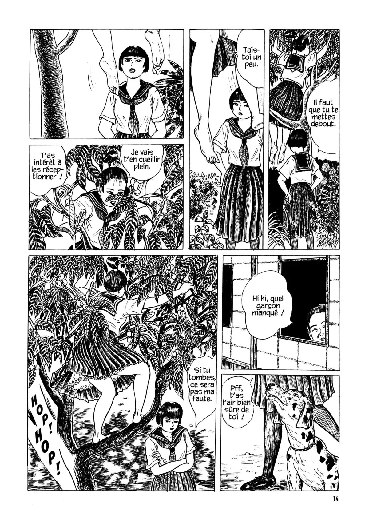 Mirages d’été Volume 1 page 13