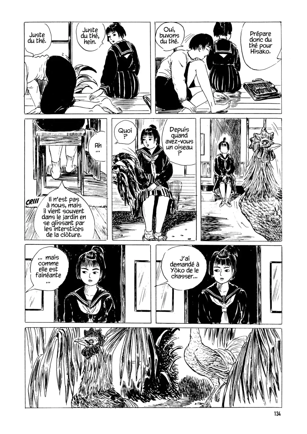 Mirages d’été Volume 1 page 133