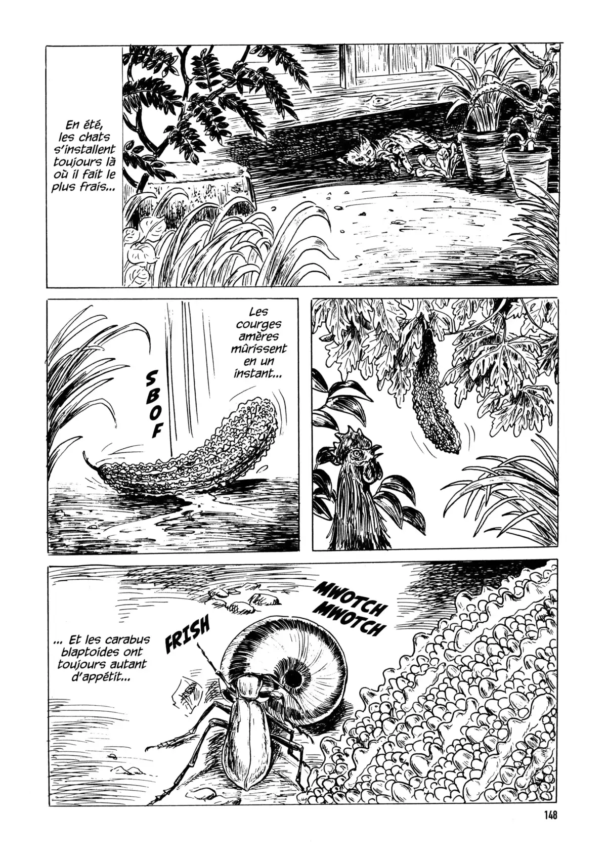 Mirages d’été Volume 1 page 147