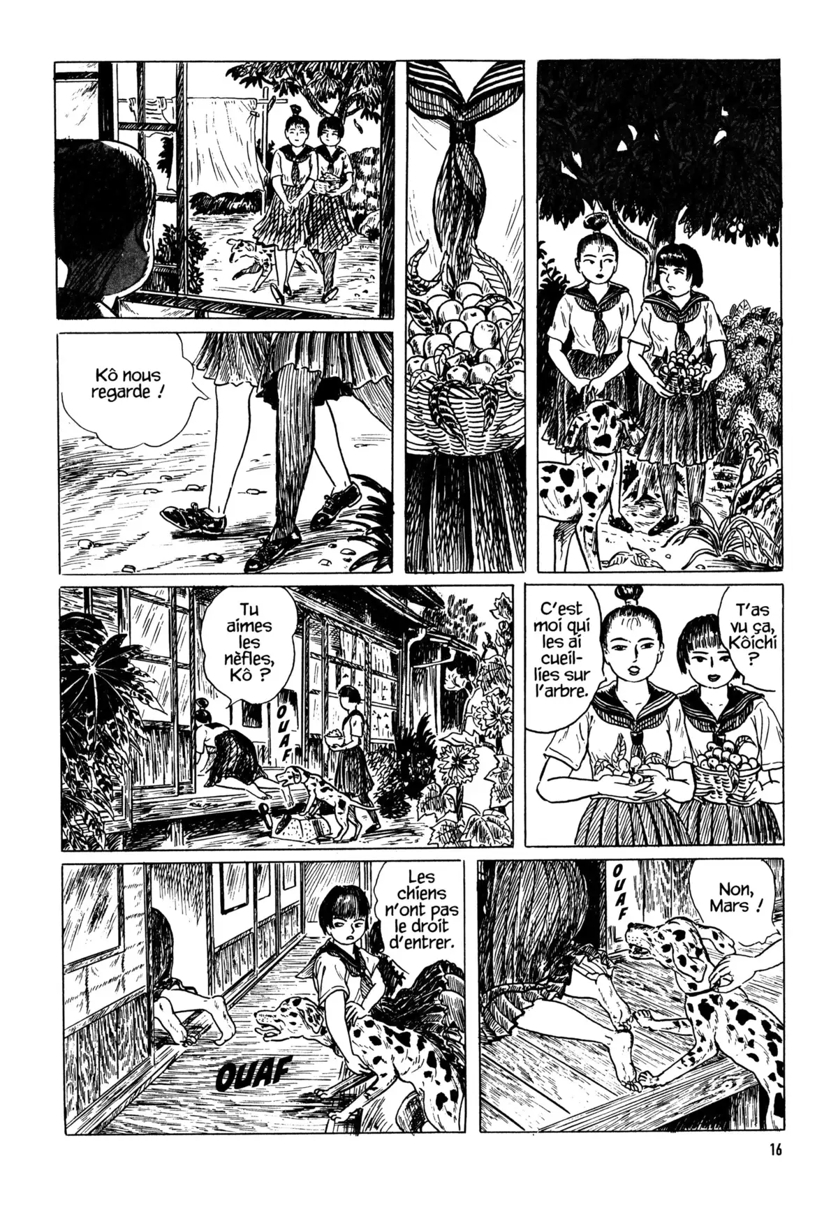 Mirages d’été Volume 1 page 15