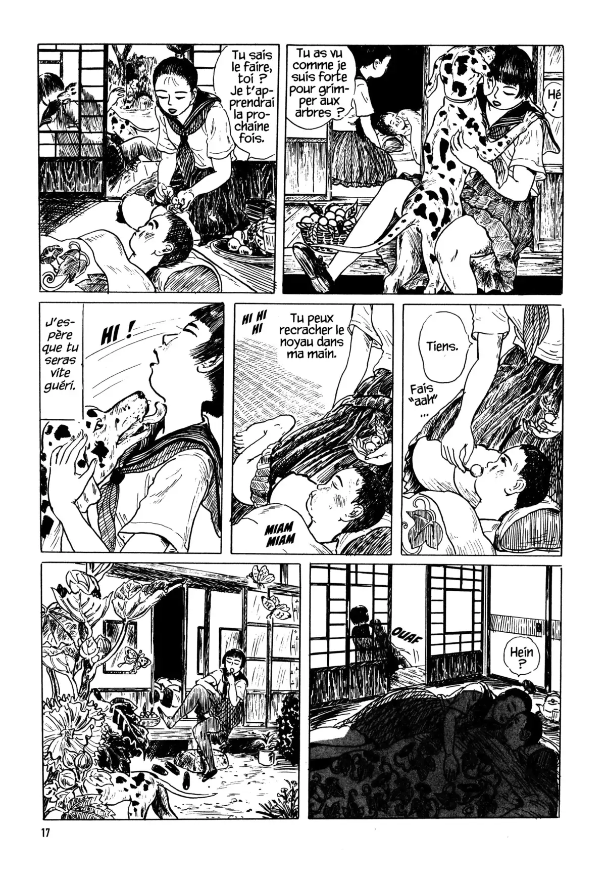 Mirages d’été Volume 1 page 16