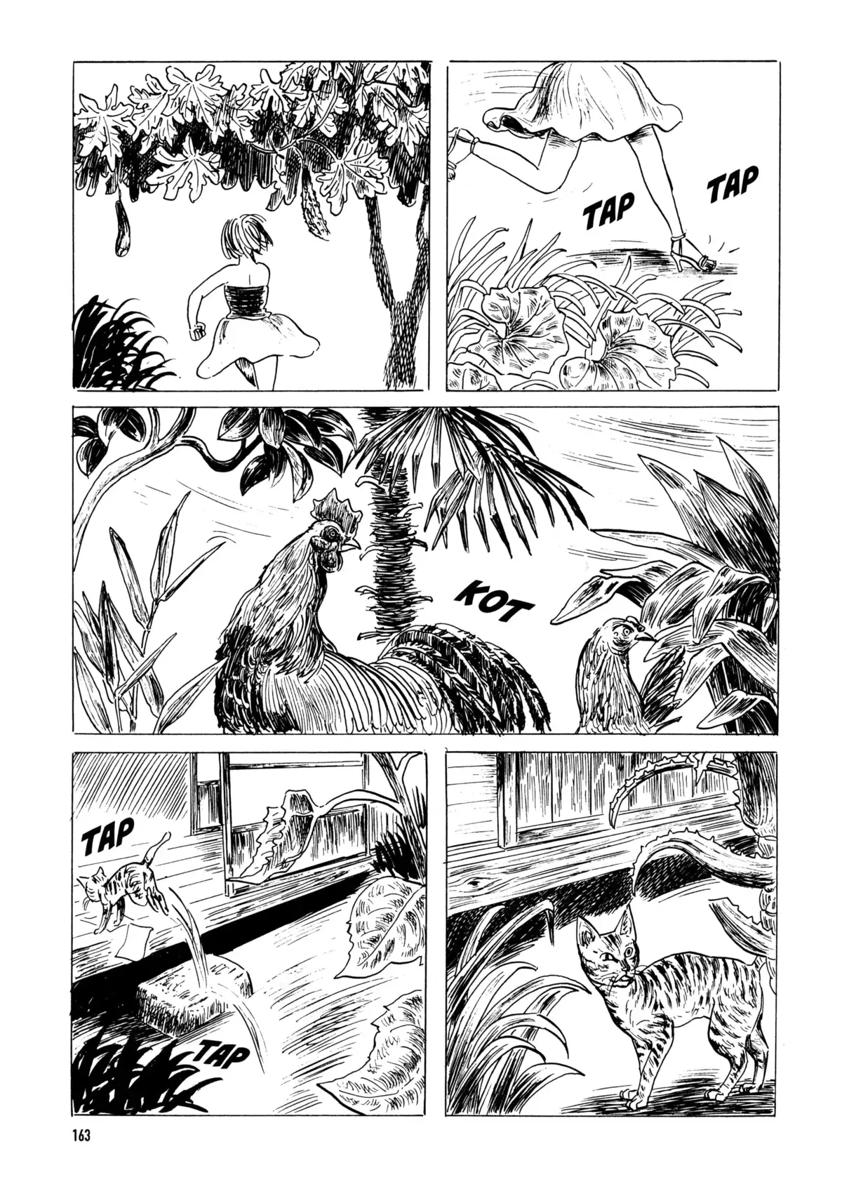 Mirages d’été Volume 1 page 162