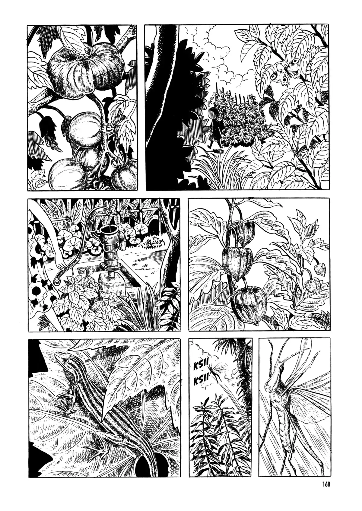 Mirages d’été Volume 1 page 167