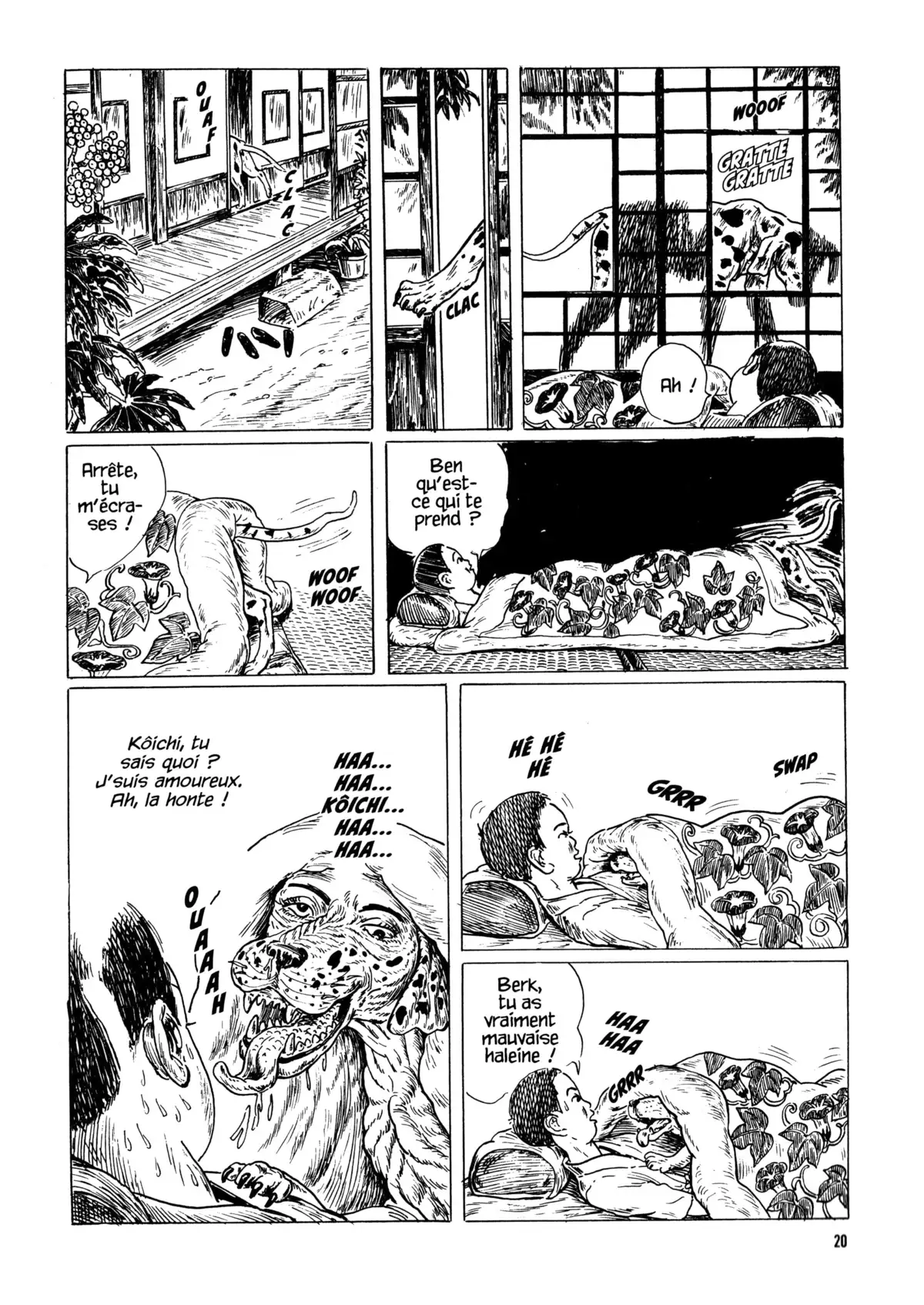 Mirages d’été Volume 1 page 19