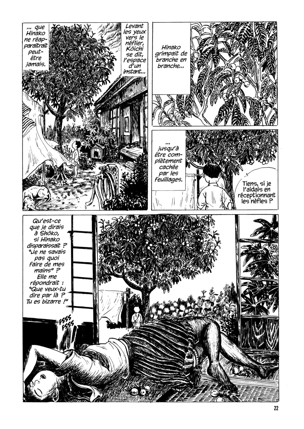 Mirages d’été Volume 1 page 21