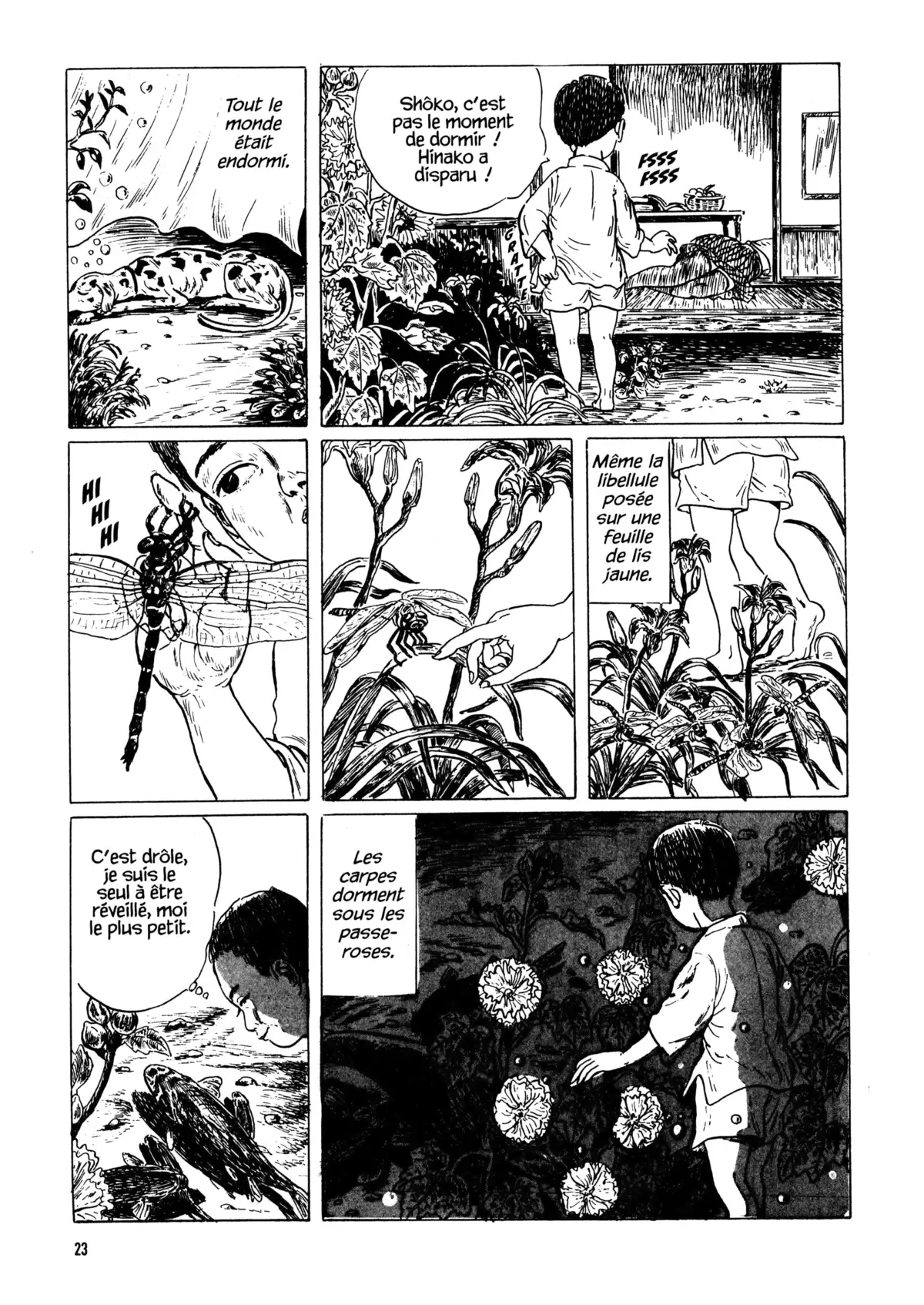 Mirages d’été Volume 1 page 22