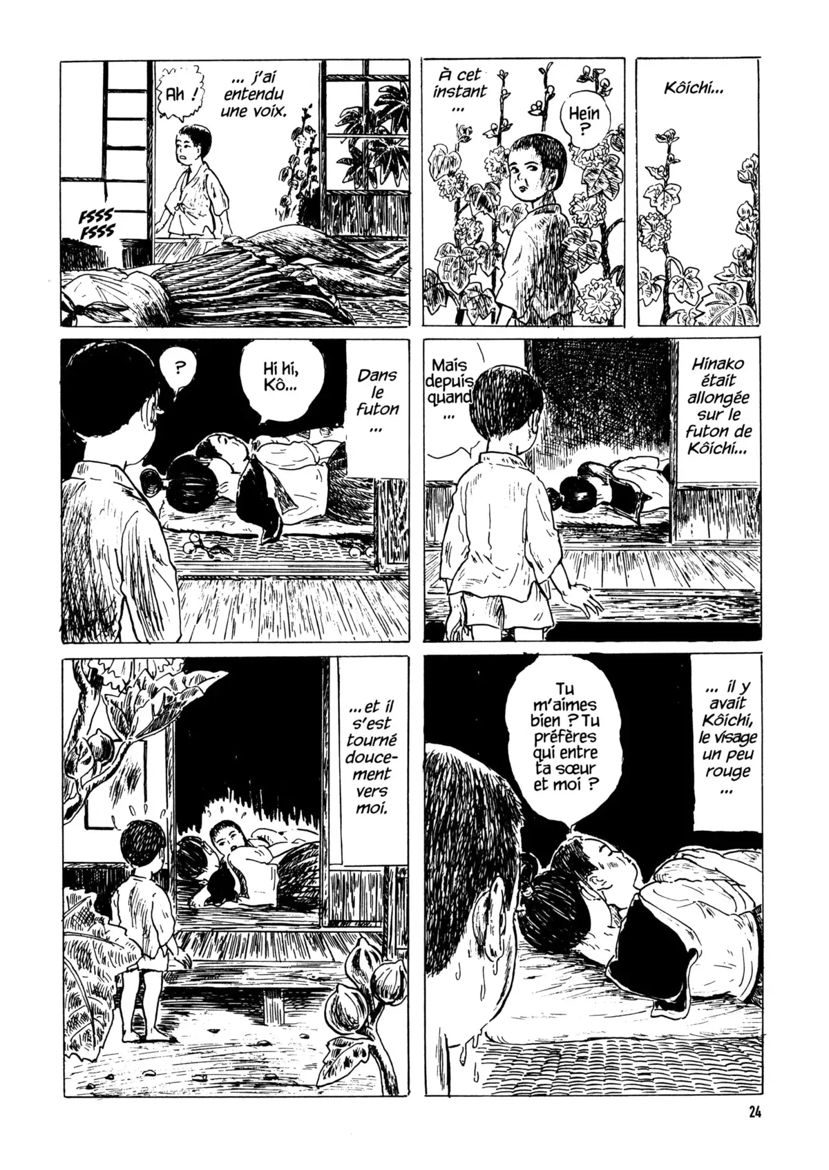 Mirages d’été Volume 1 page 23