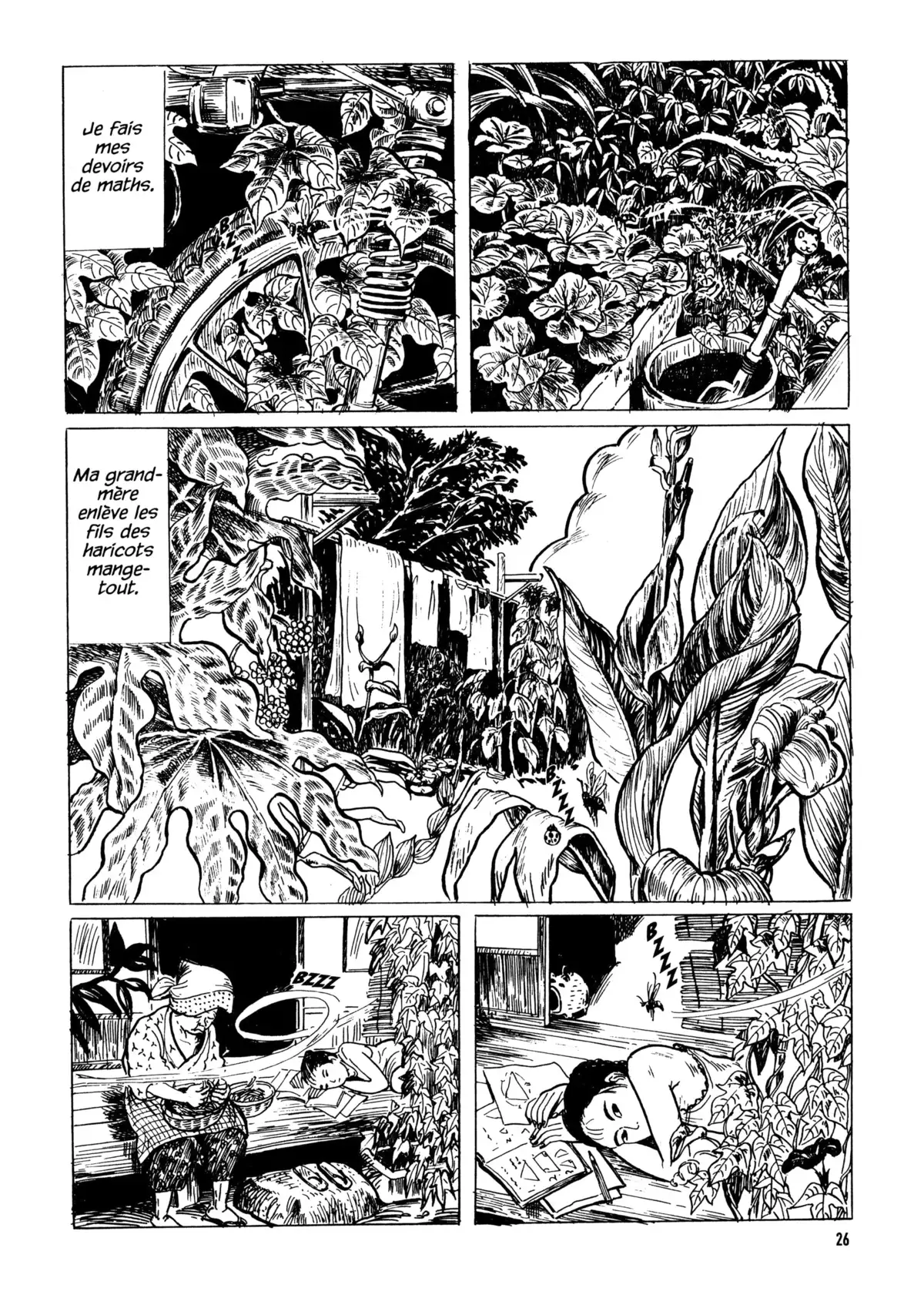 Mirages d’été Volume 1 page 25