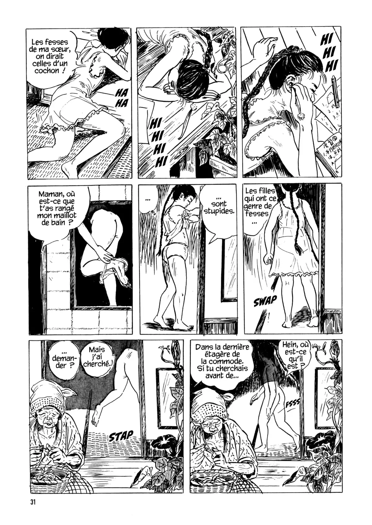 Mirages d’été Volume 1 page 30