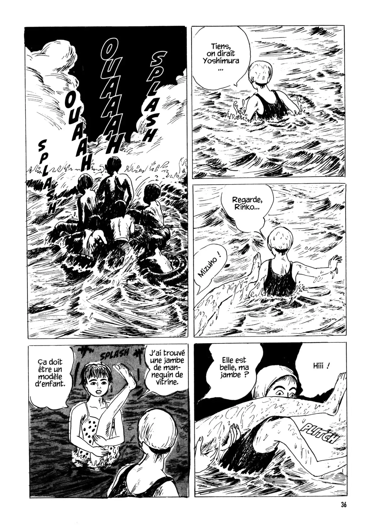 Mirages d’été Volume 1 page 35