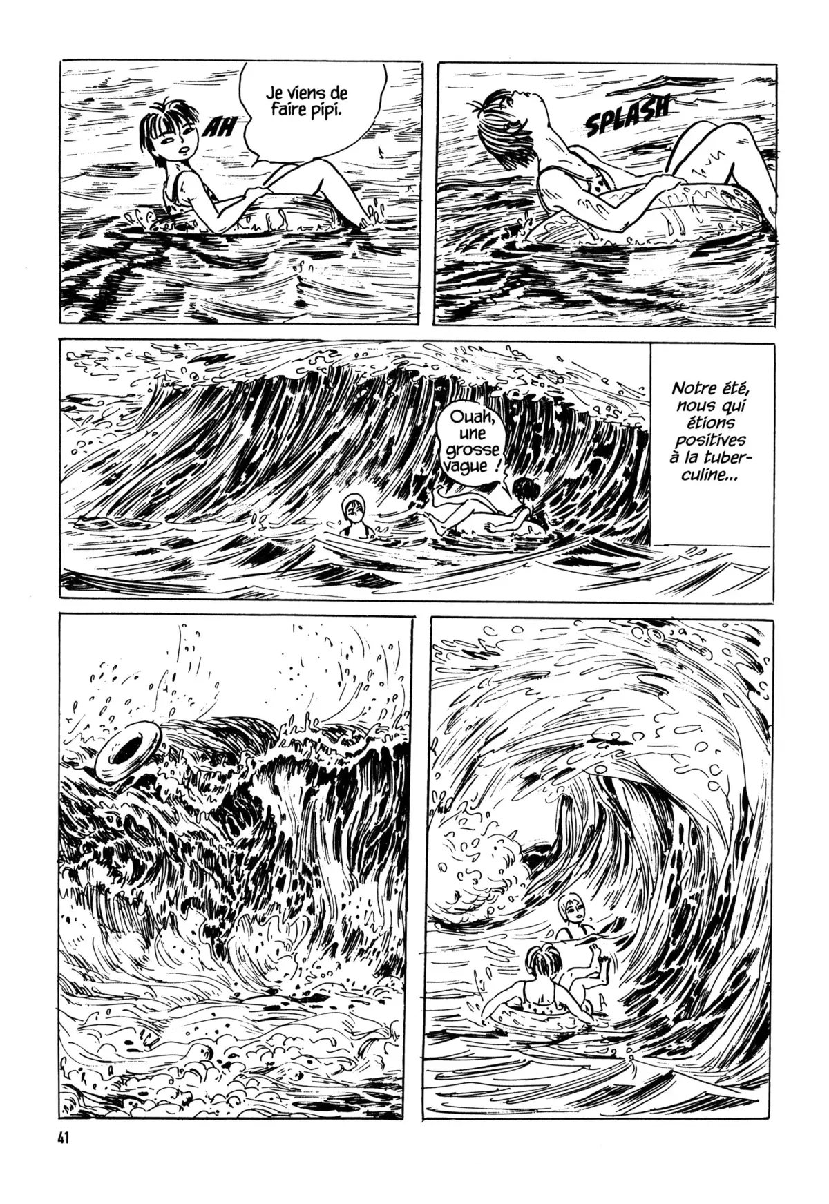 Mirages d’été Volume 1 page 40