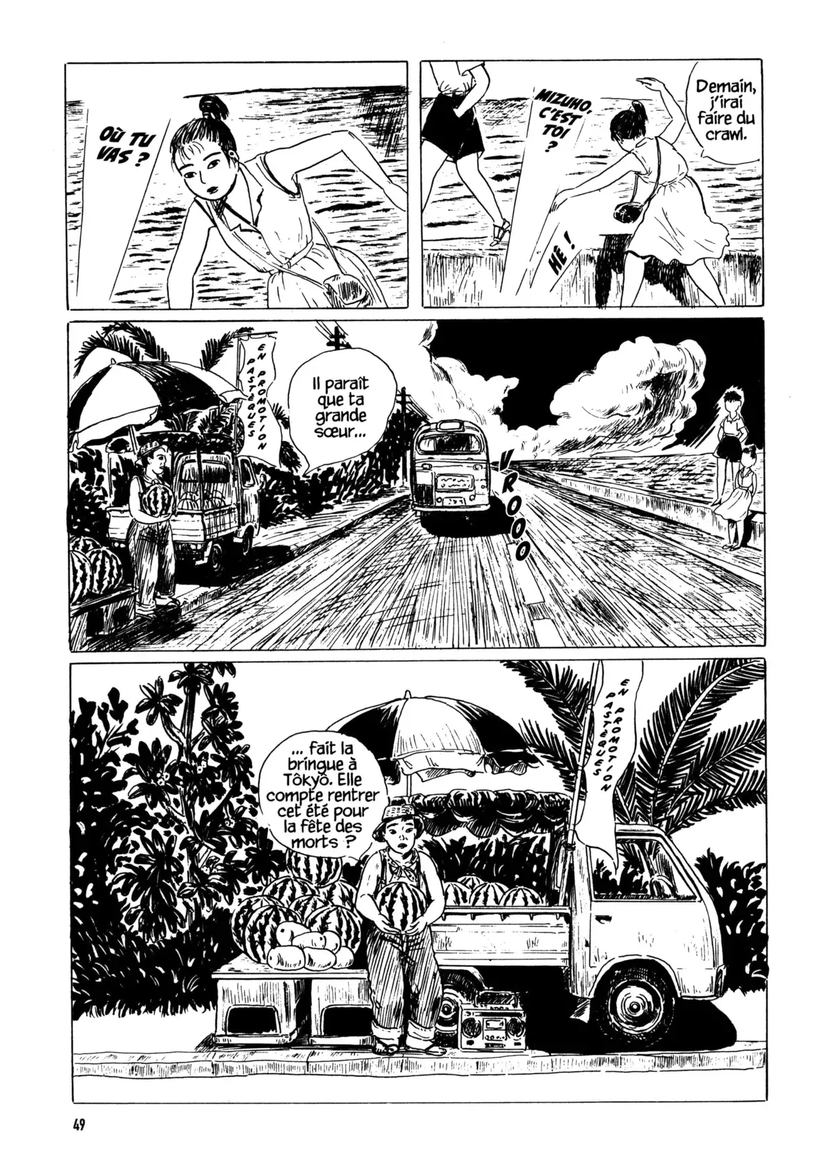 Mirages d’été Volume 1 page 48