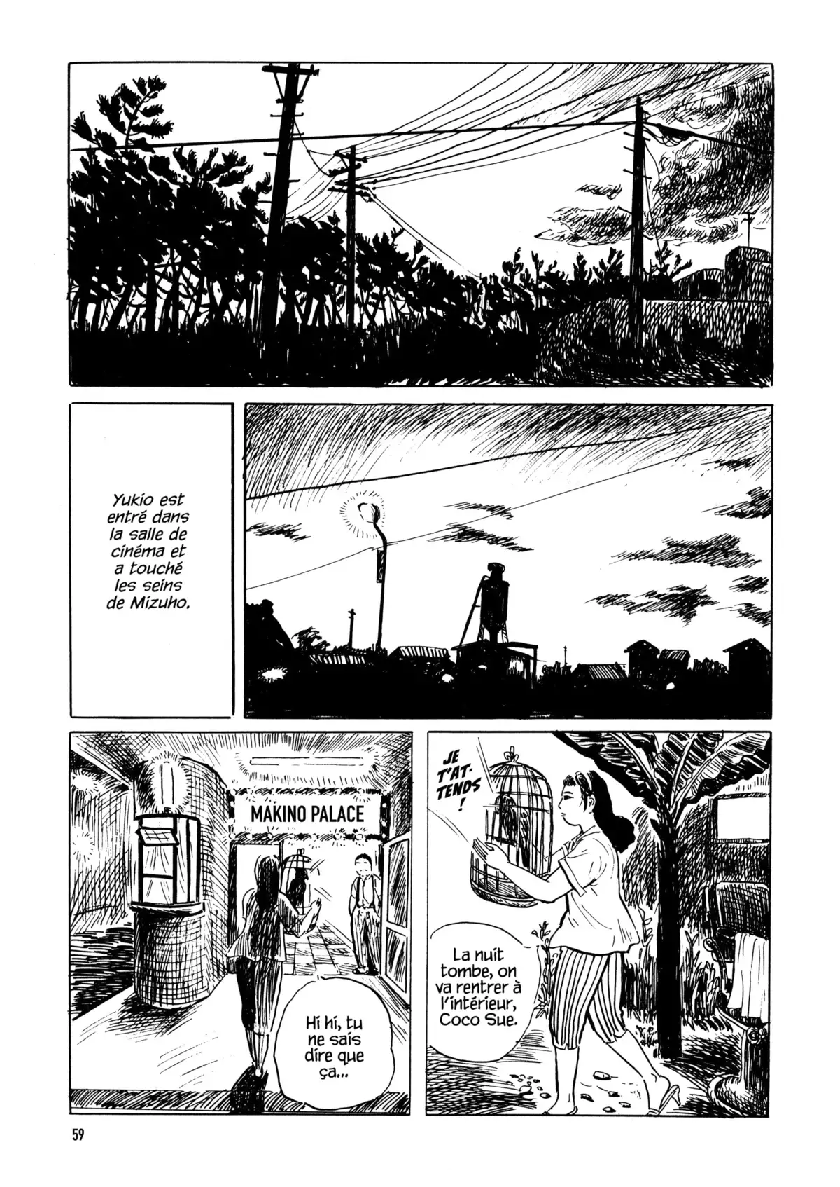 Mirages d’été Volume 1 page 58