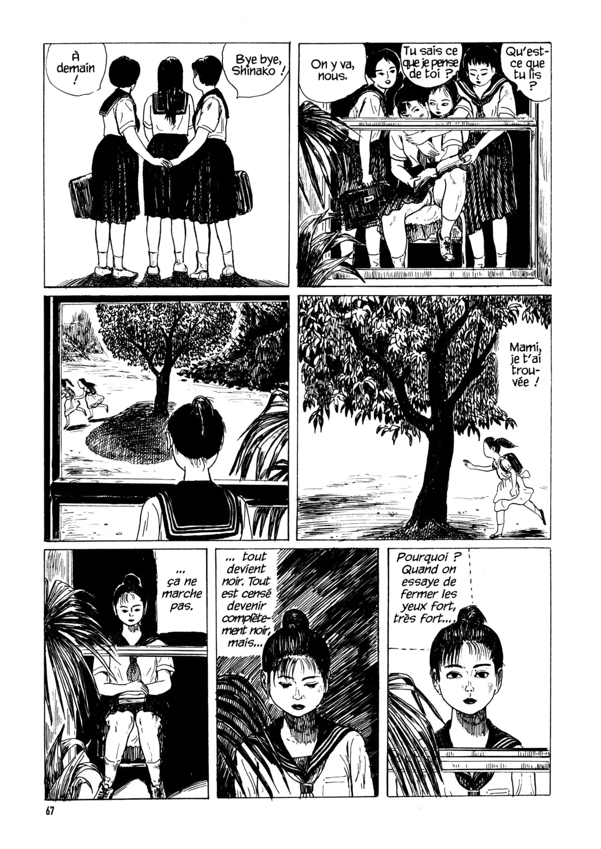 Mirages d’été Volume 1 page 66