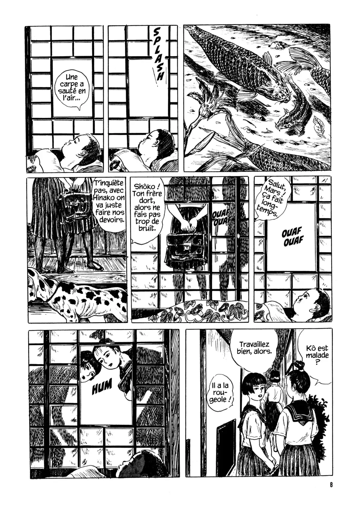 Mirages d’été Volume 1 page 7