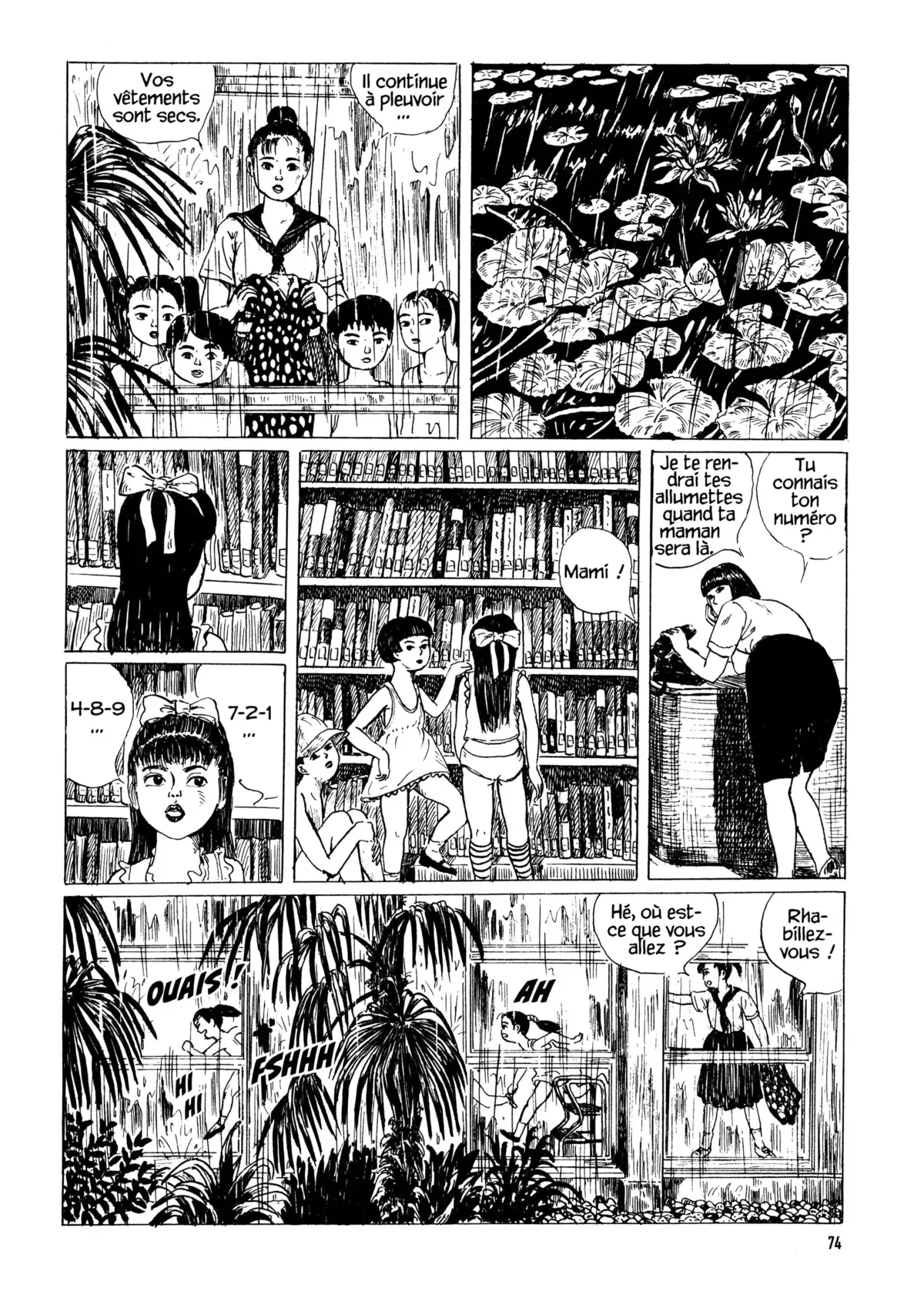 Mirages d’été Volume 1 page 73