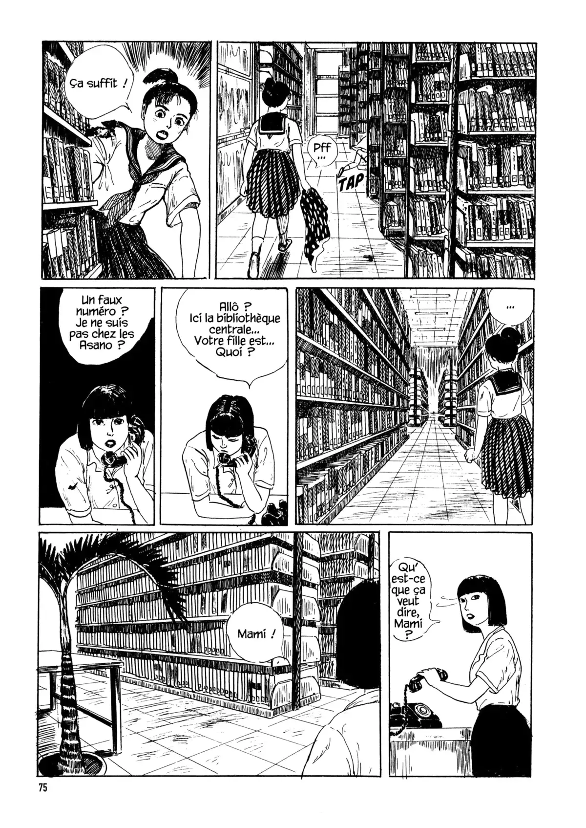 Mirages d’été Volume 1 page 74
