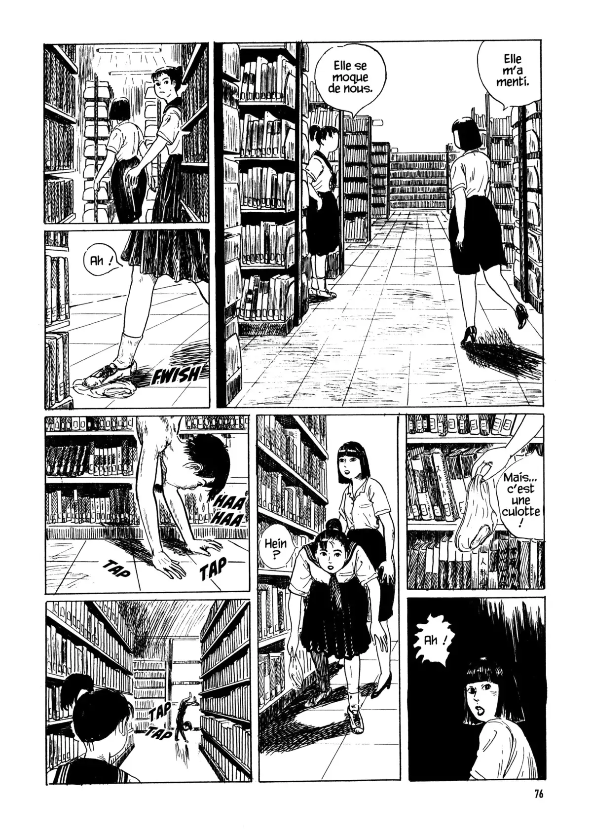 Mirages d’été Volume 1 page 75