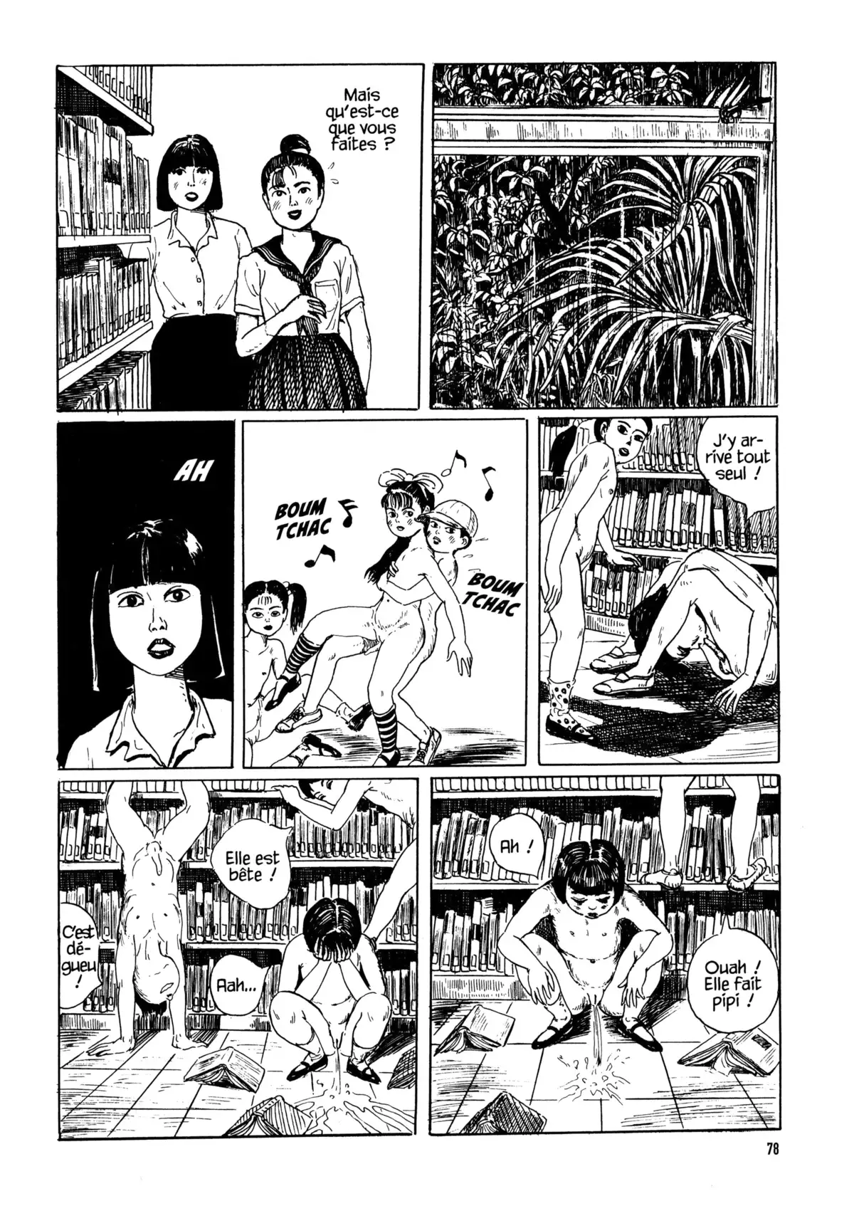 Mirages d’été Volume 1 page 77