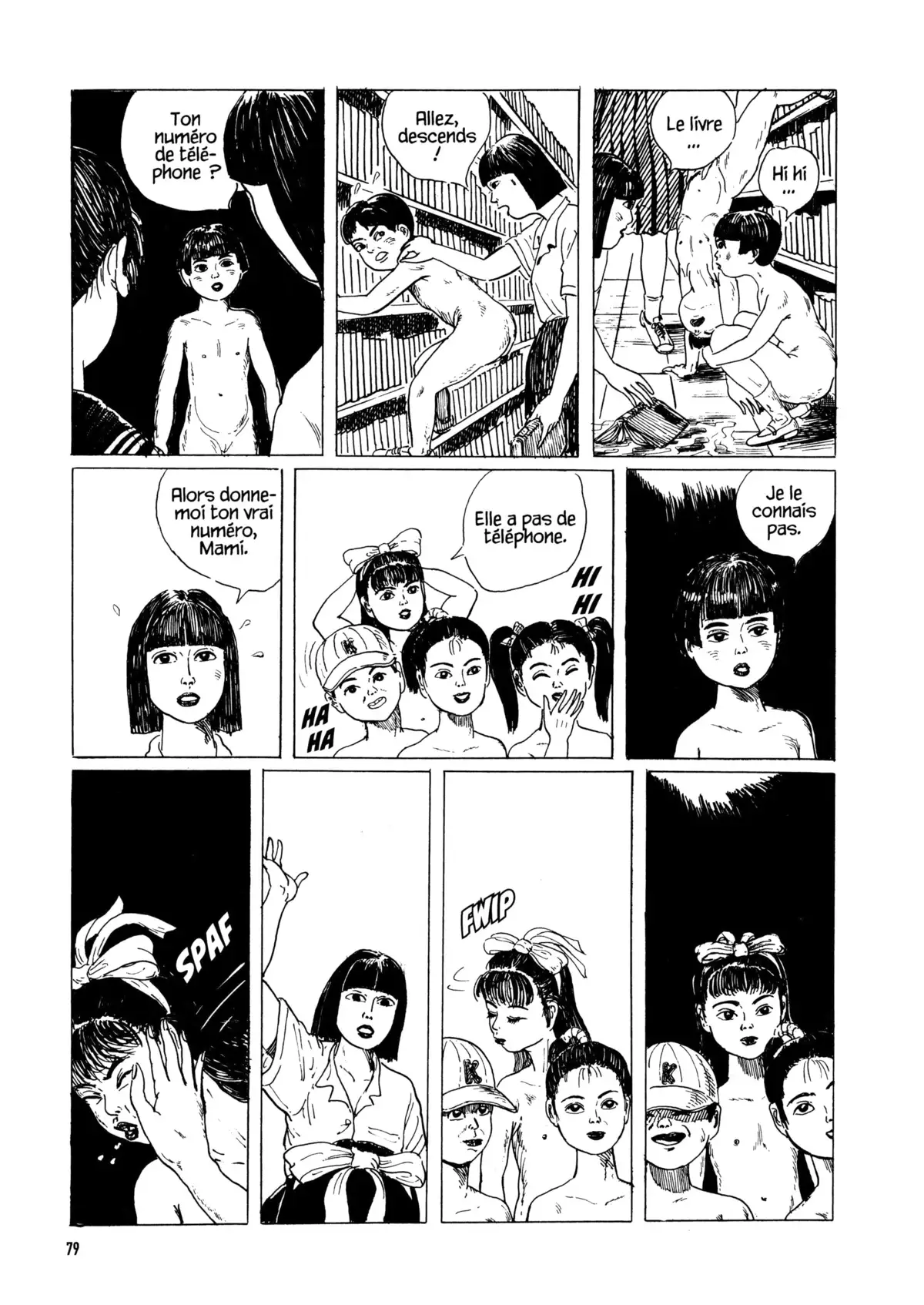 Mirages d’été Volume 1 page 78