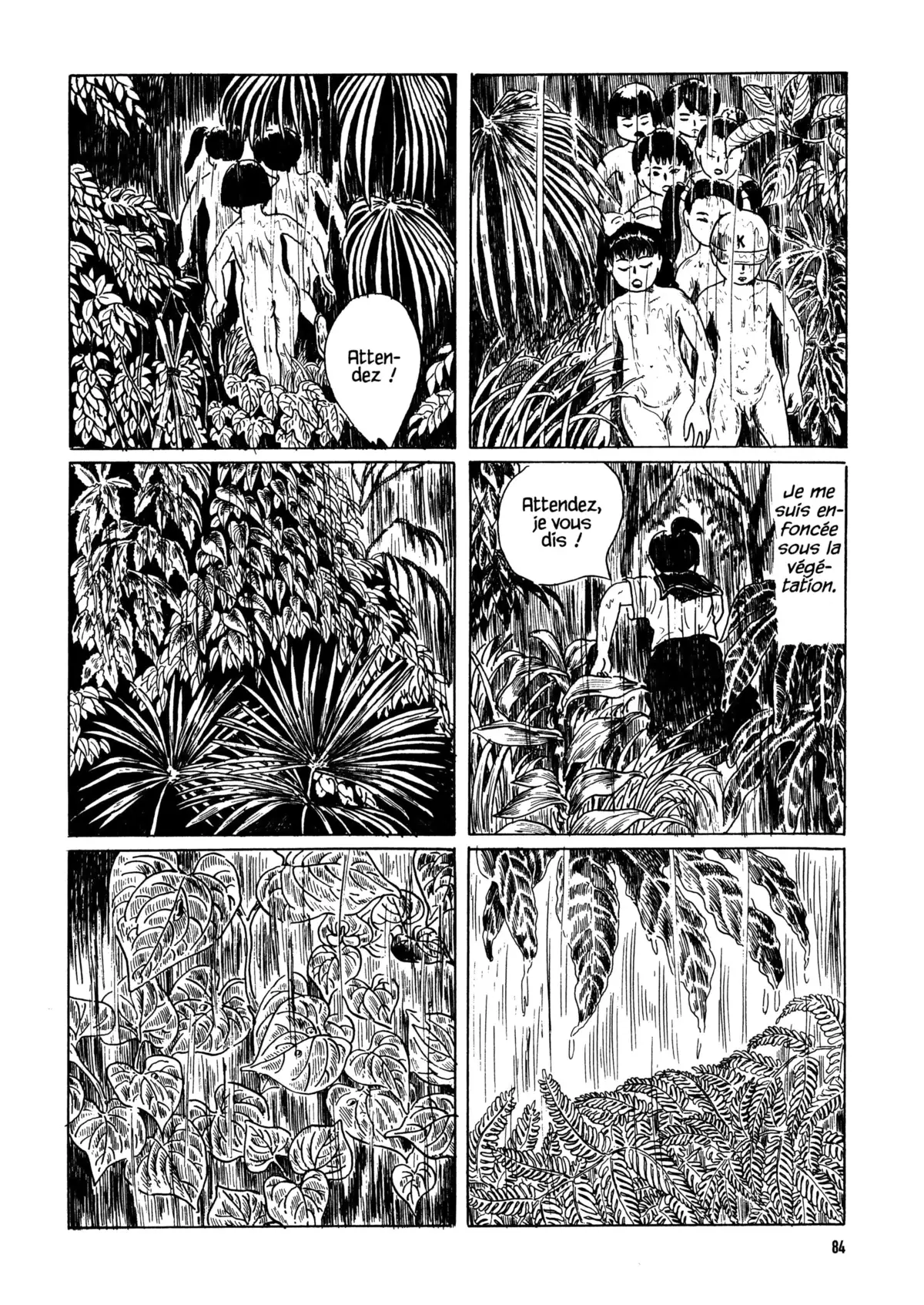 Mirages d’été Volume 1 page 83