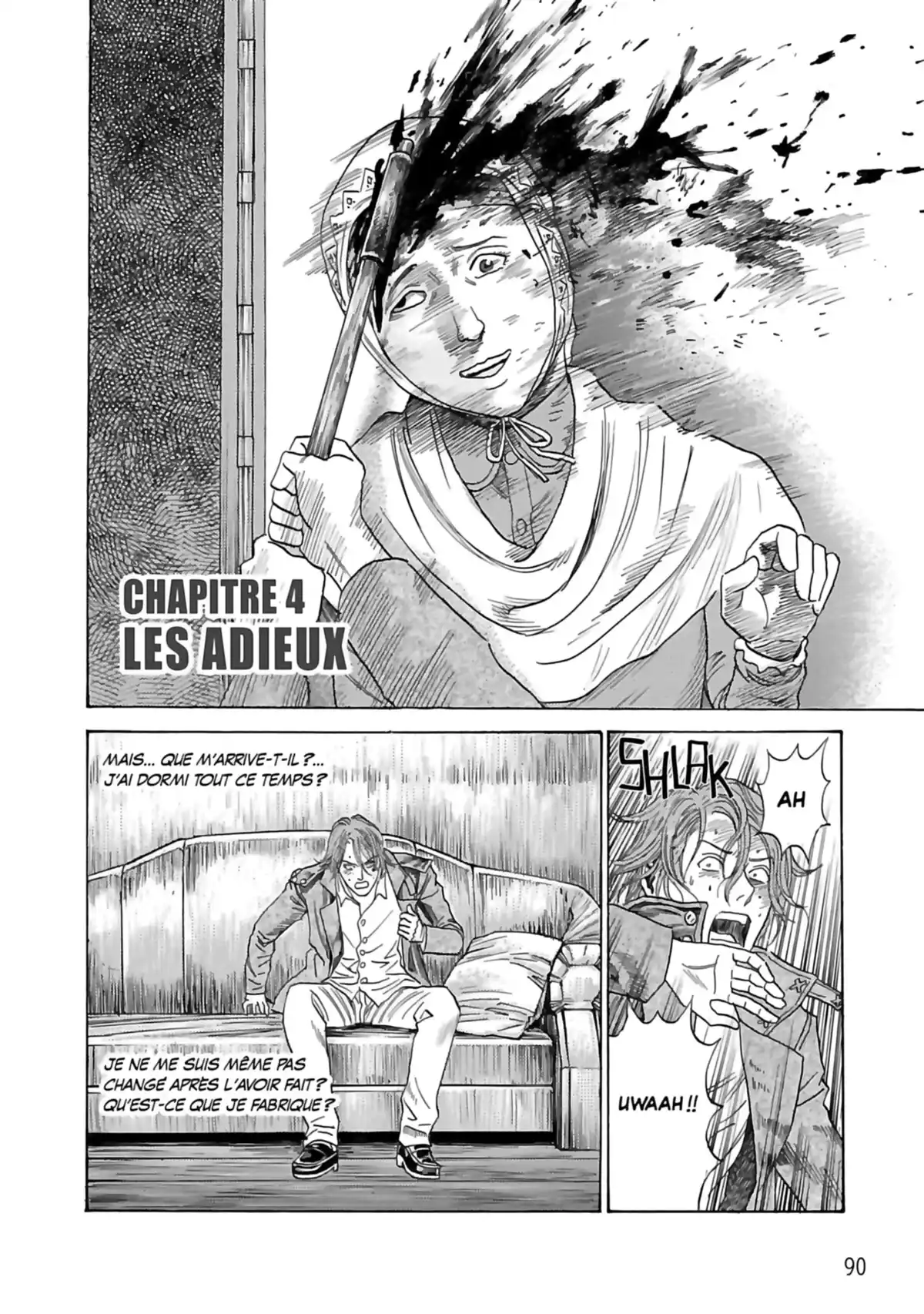 Crime et Châtiment Volume 1 page 86