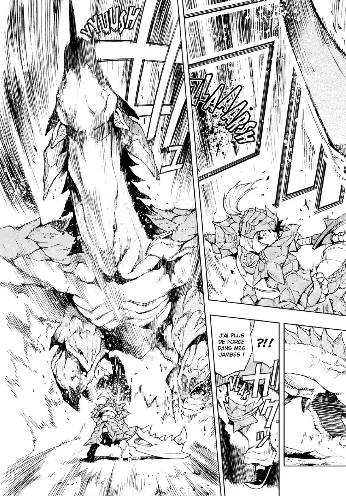 Monster Hunter Flash Volume 2 page 46