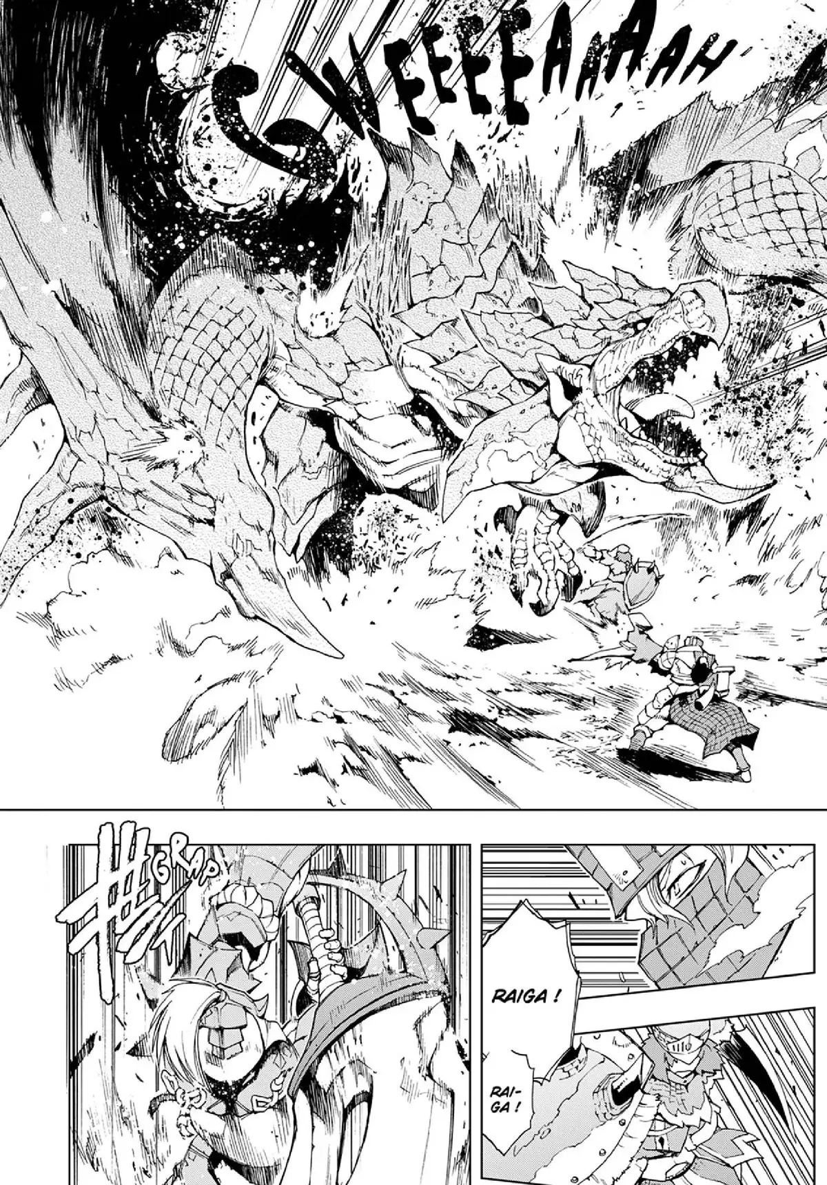 Monster Hunter Flash Volume 2 page 48