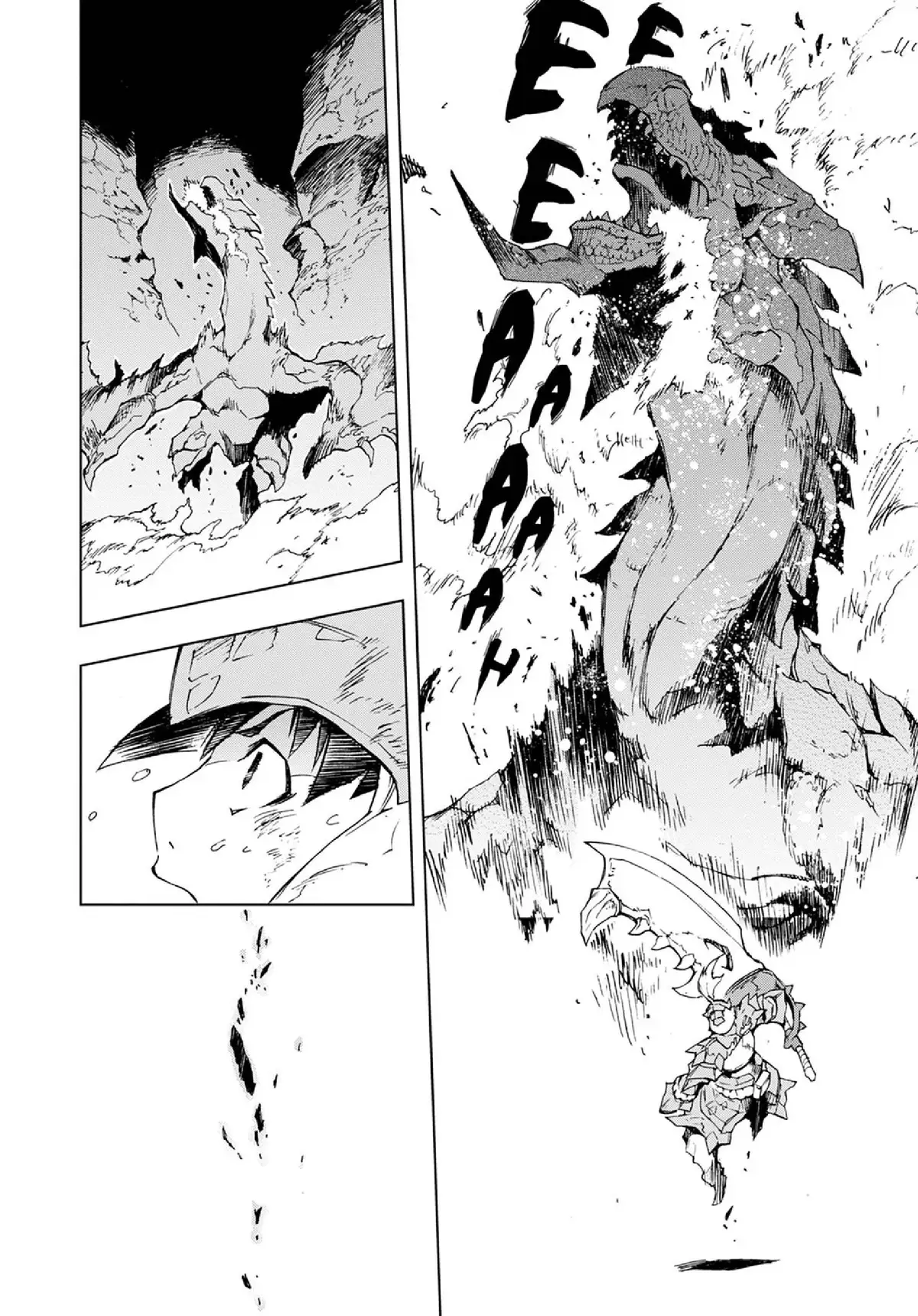 Monster Hunter Flash Volume 2 page 51