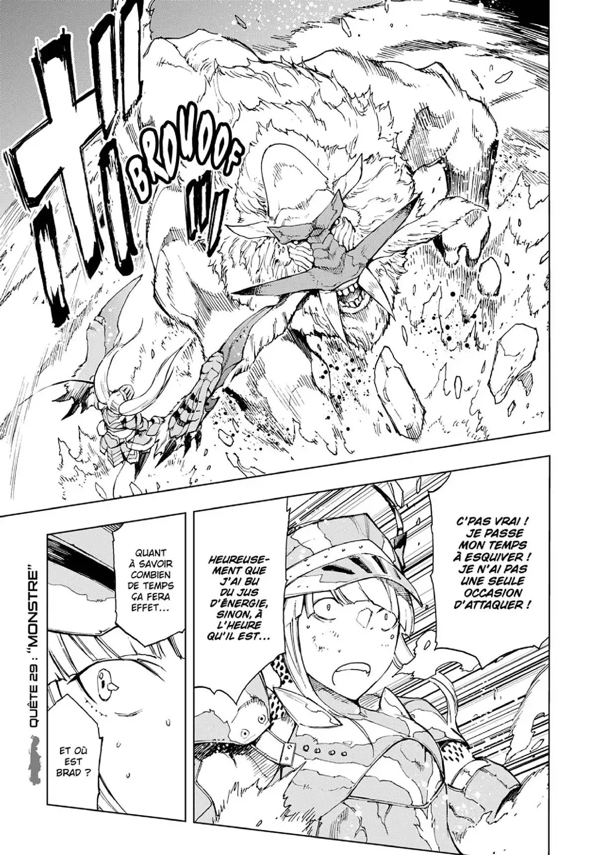 Monster Hunter Flash Volume 4 page 132