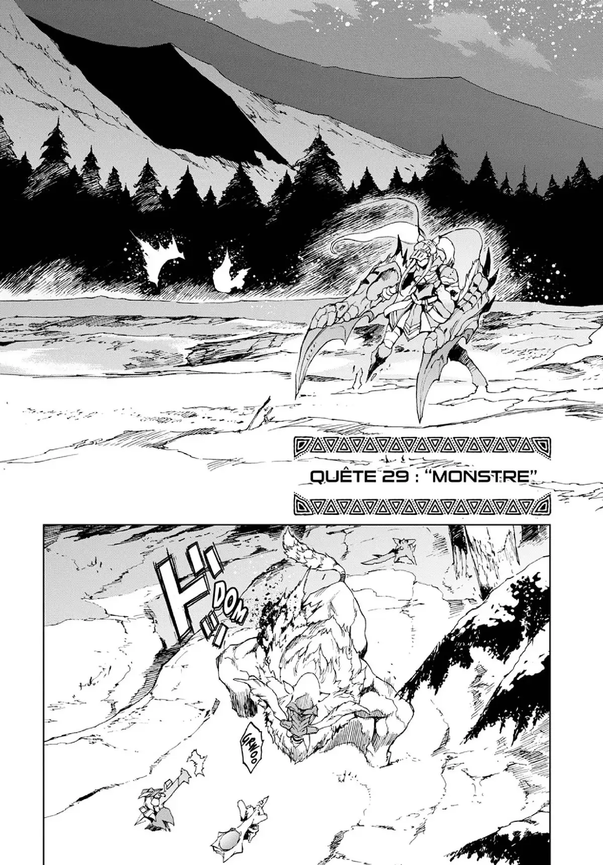 Monster Hunter Flash Volume 4 page 133