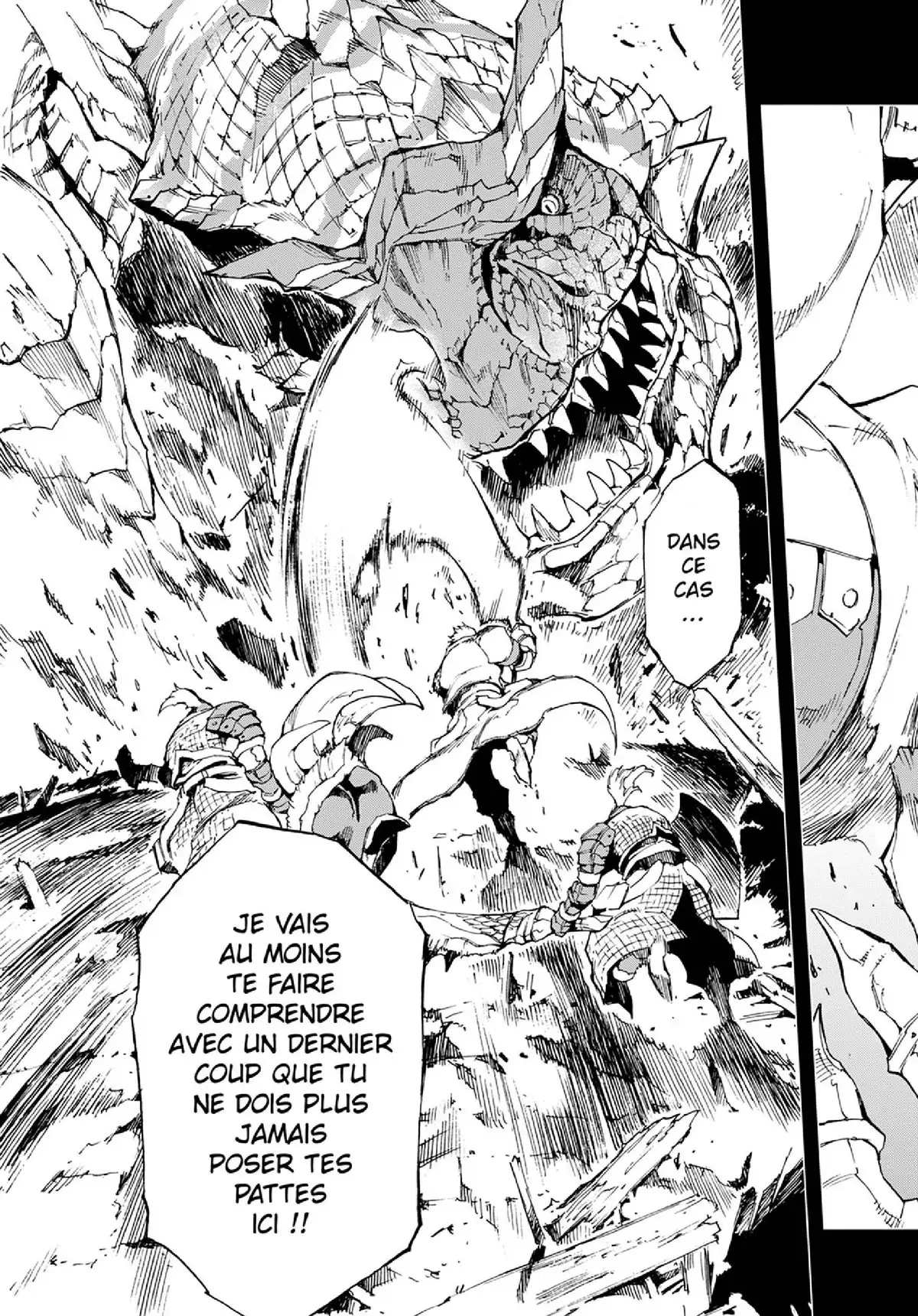 Monster Hunter Flash Volume 4 page 190