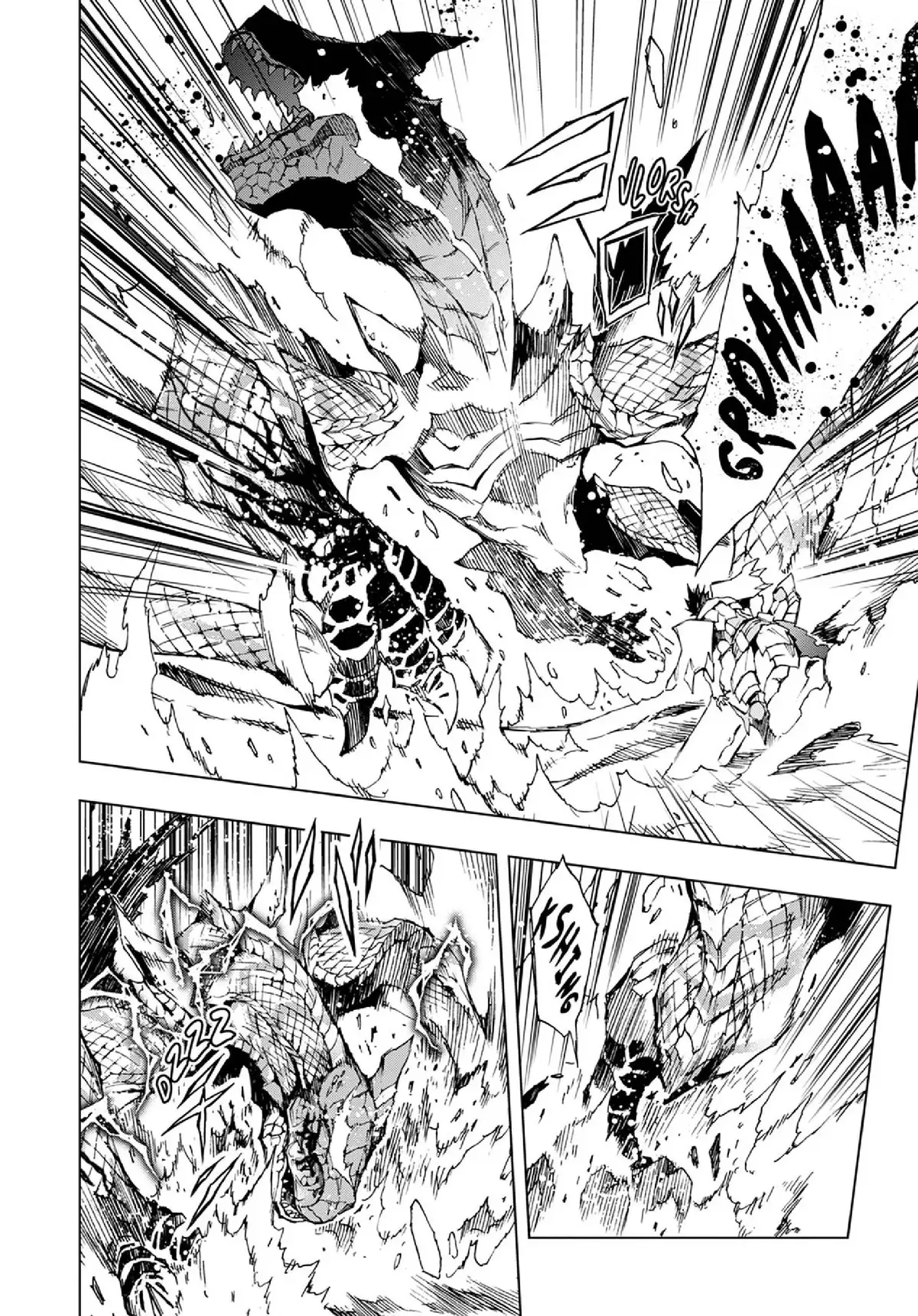 Monster Hunter Flash Volume 4 page 193