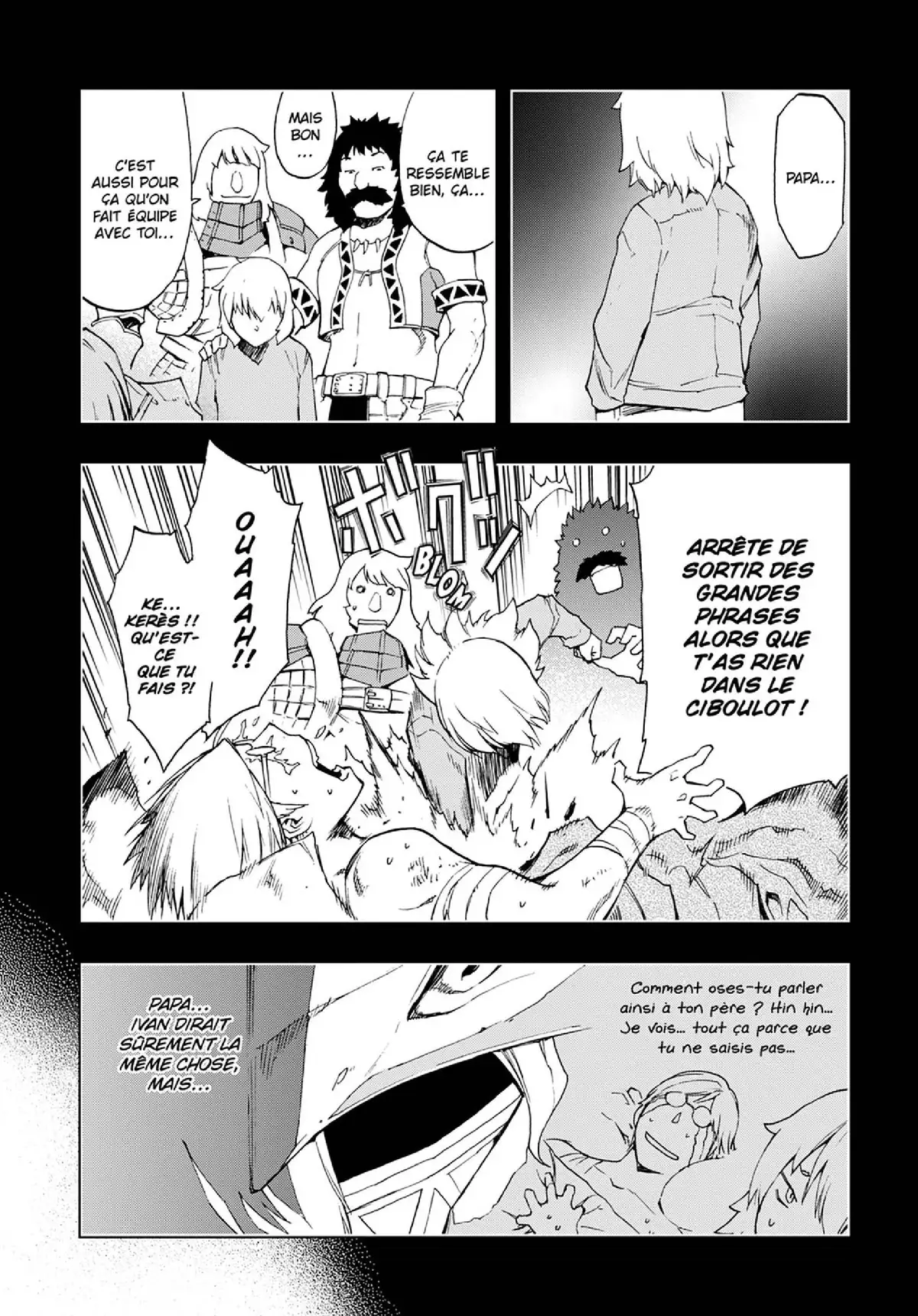 Monster Hunter Flash Volume 4 page 37