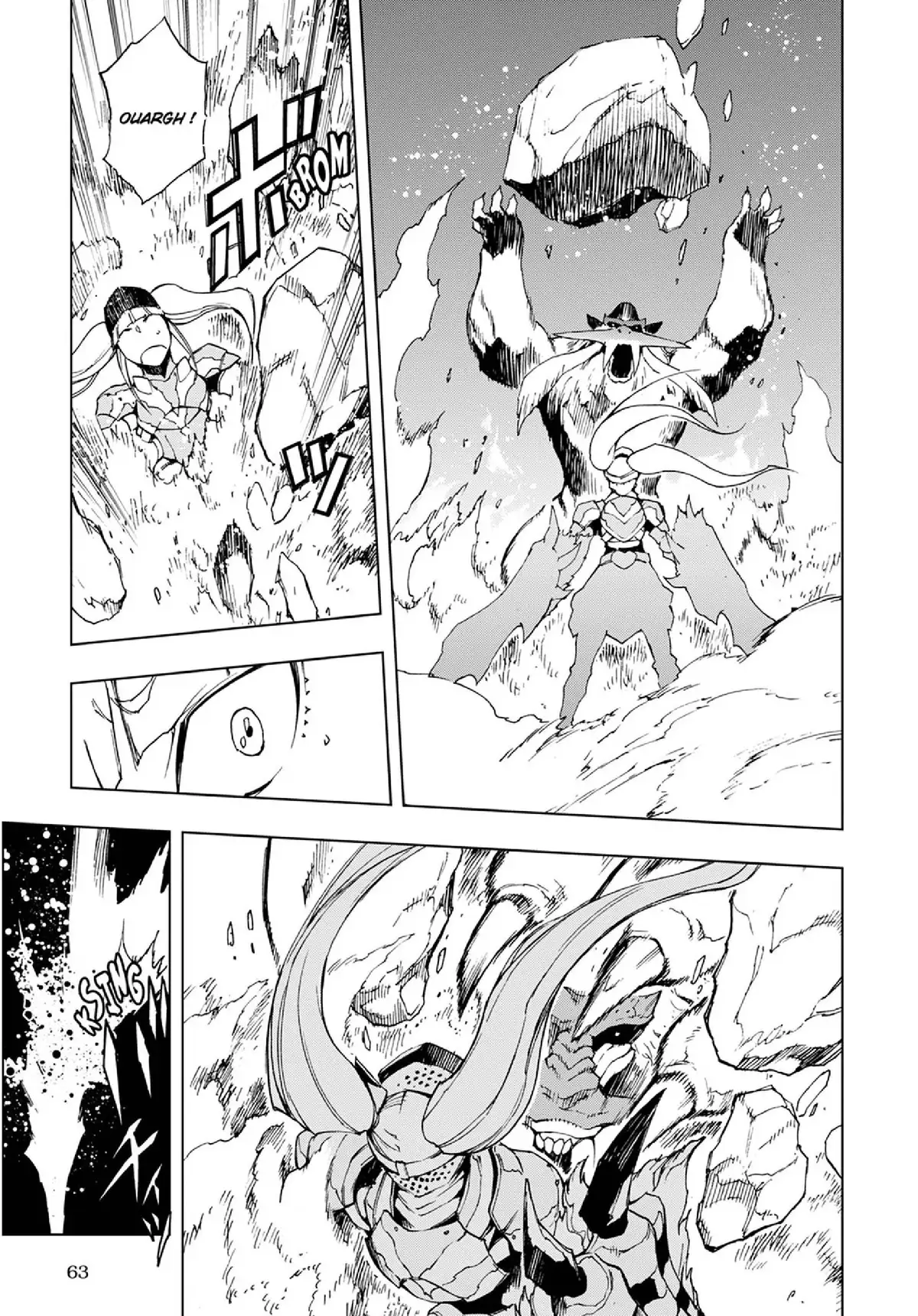 Monster Hunter Flash Volume 4 page 64