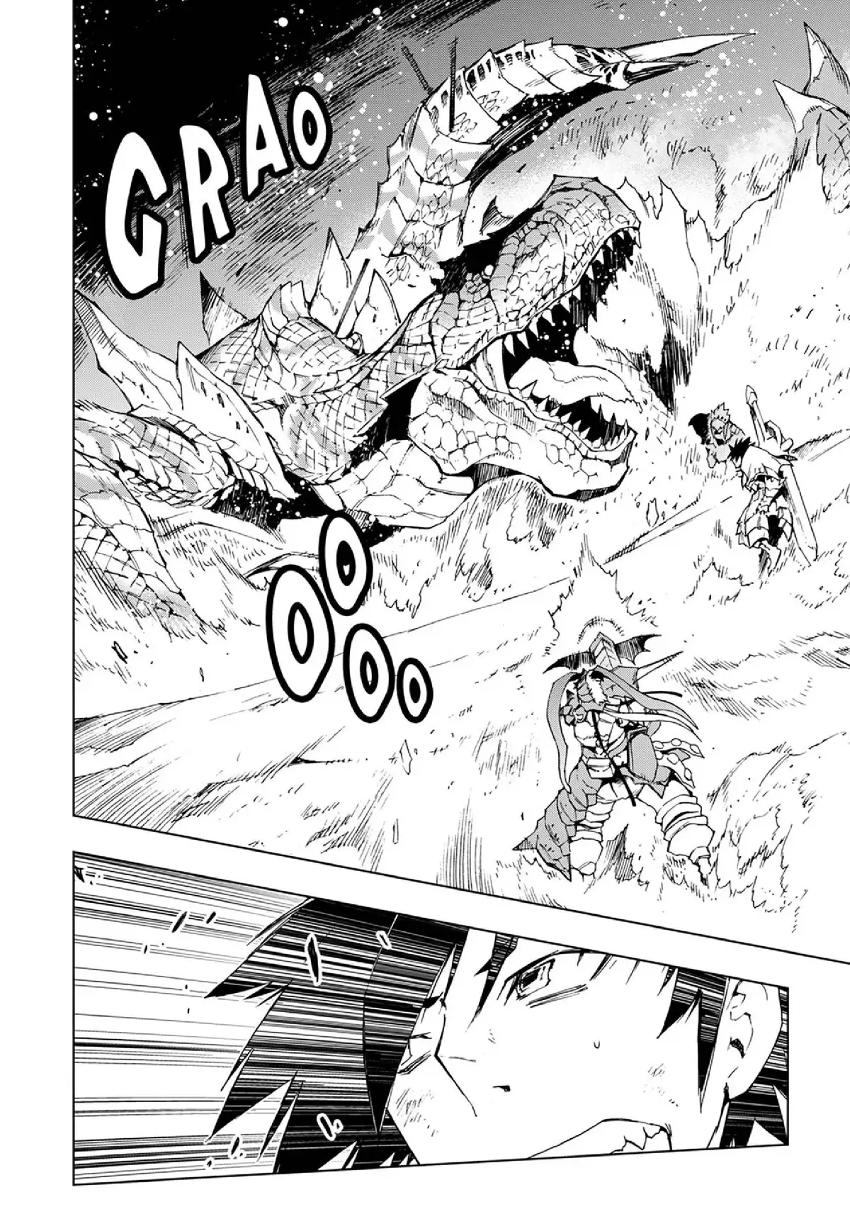 Monster Hunter Flash Volume 4 page 75